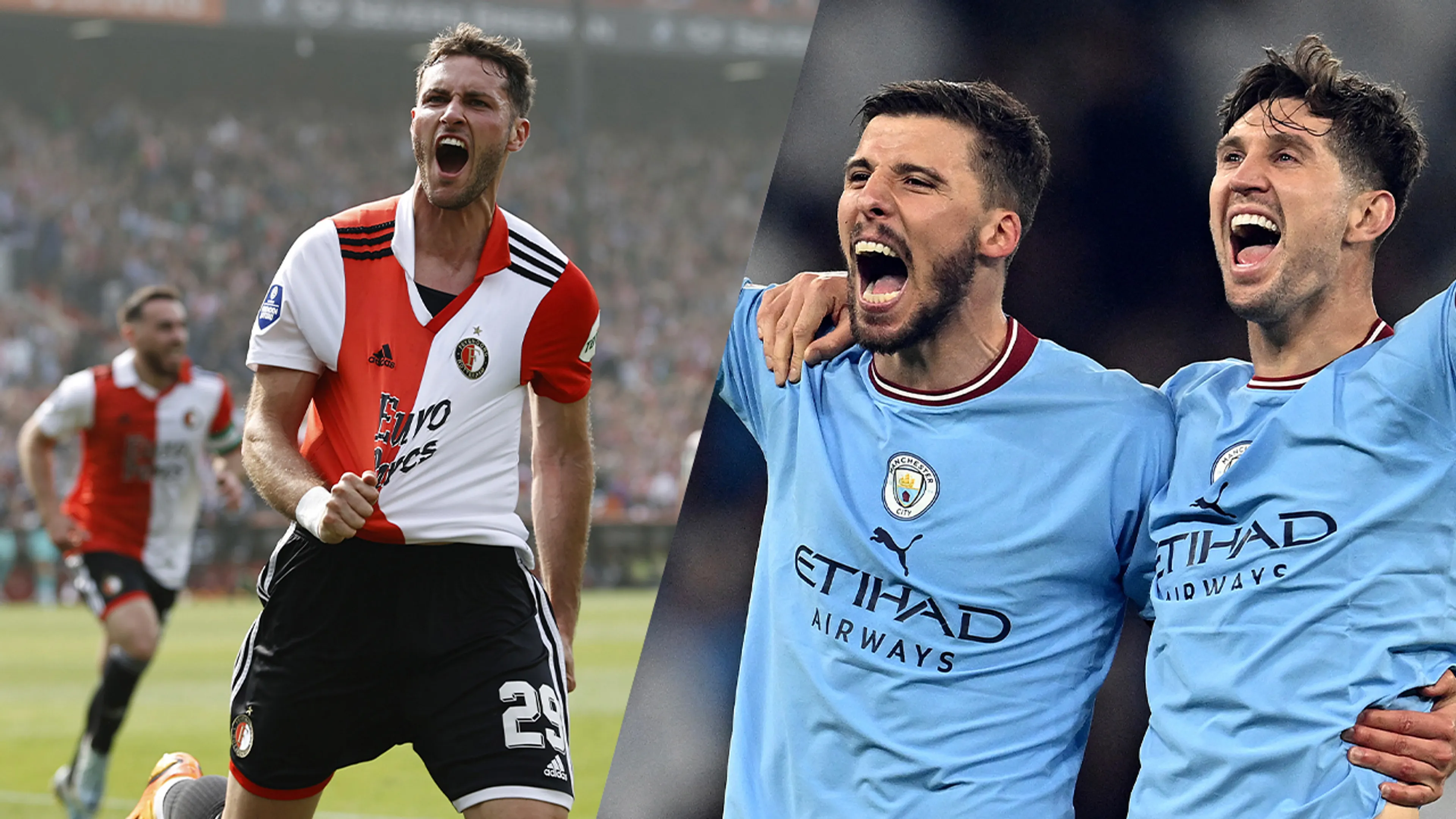 Waarom Feyenoord voor Manchester City juicht vanavond