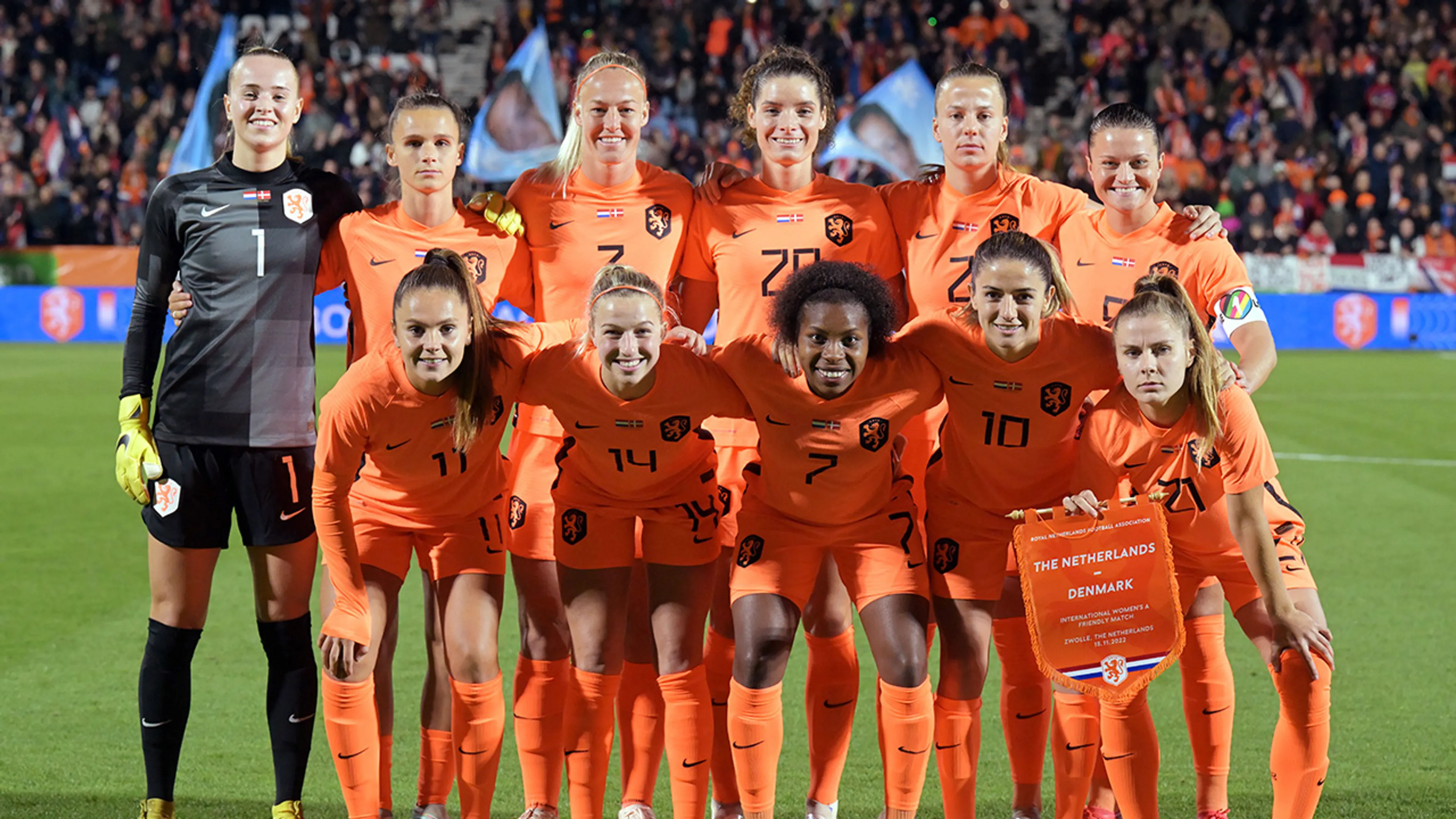 Nieuw-Zeeland woest op Oranje Leeuwinnen na beledigende video: 'Ga terug naar huis!'