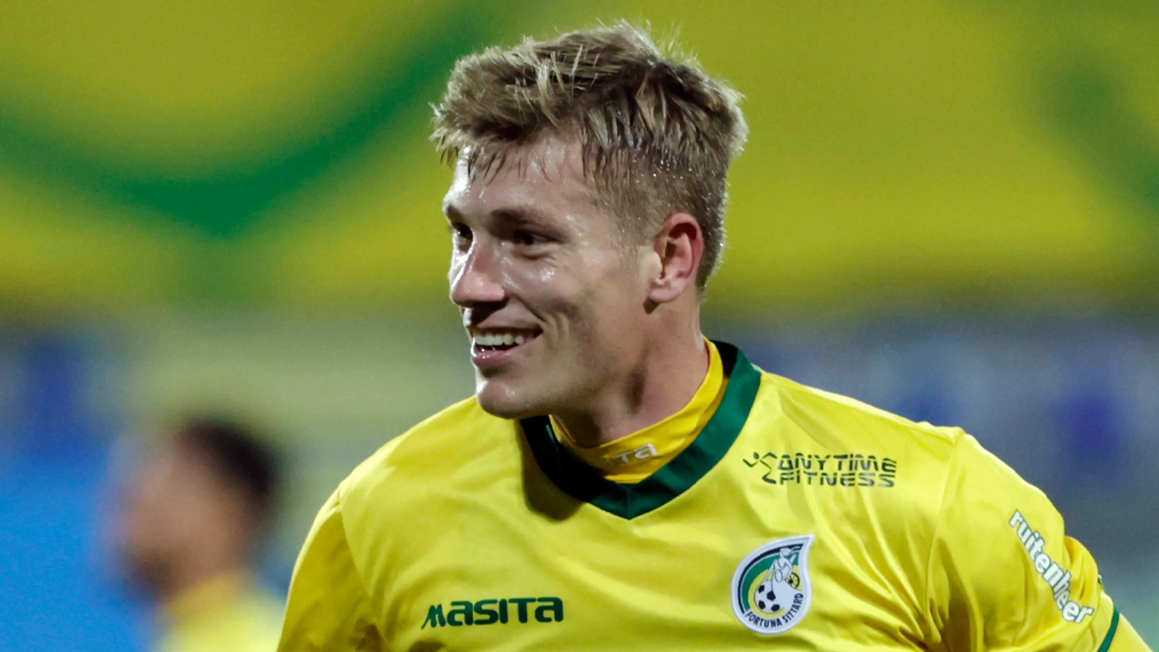 Nottingham Forest wil Fortuna-middenvelder Zian Flemming