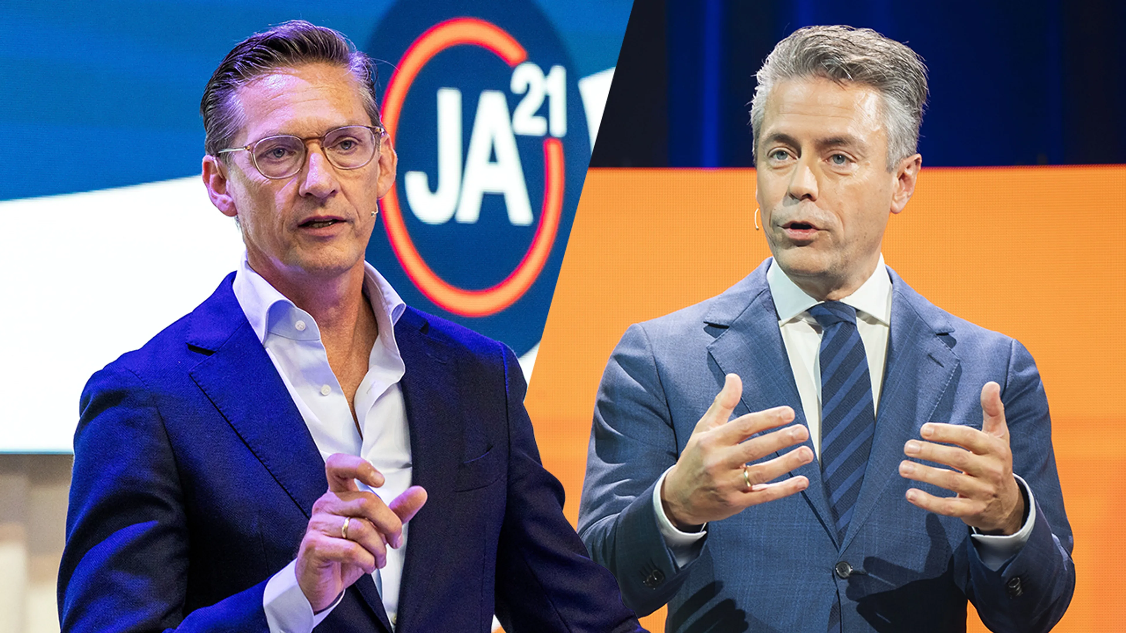 JA21 en SGP stellen kabinet ultimatum: vier harde eisen over asiel en migratie