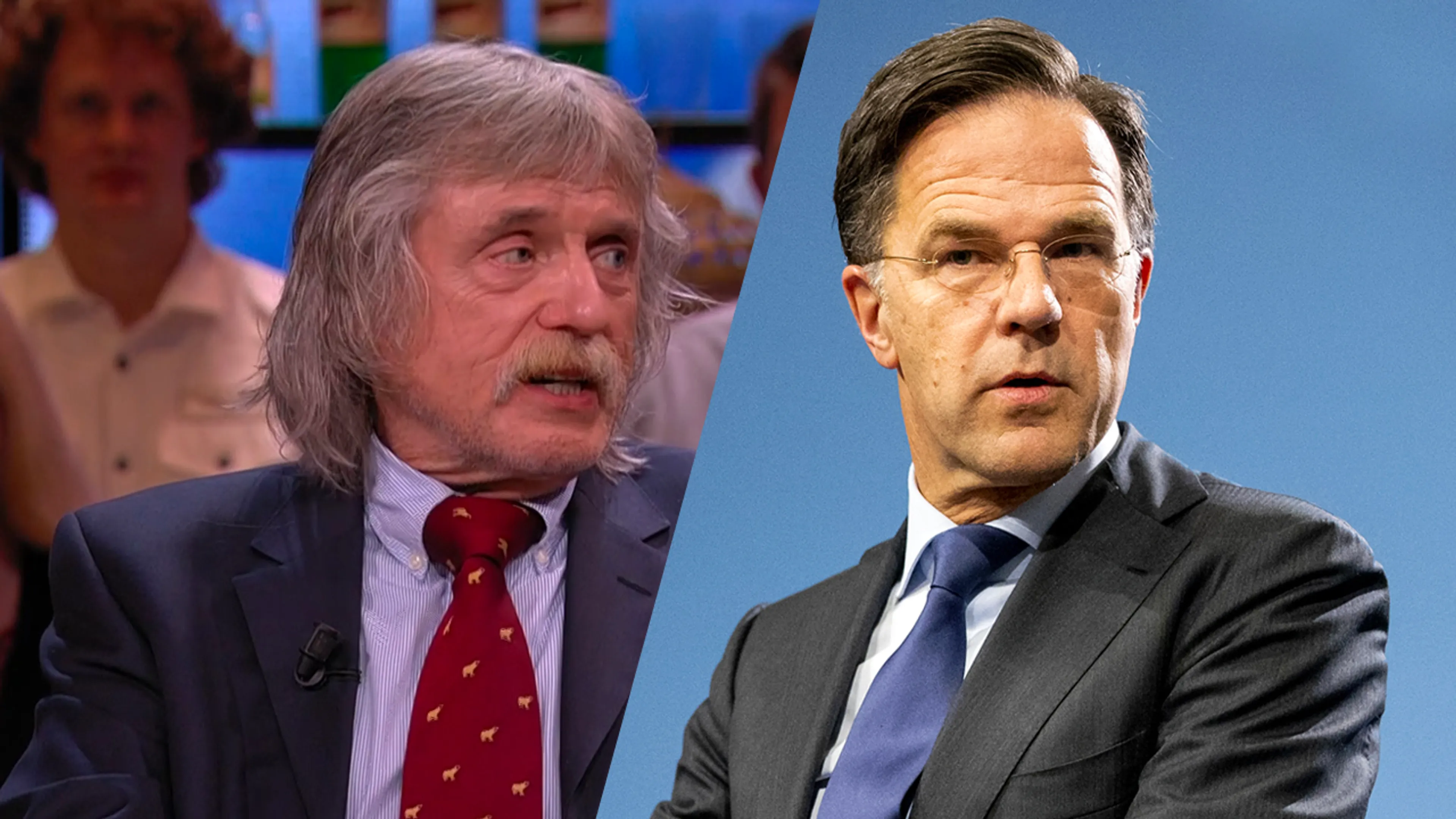 Johan verbaasd om duurzaam project kabinet: 'Ik vind het bijna misdadig'