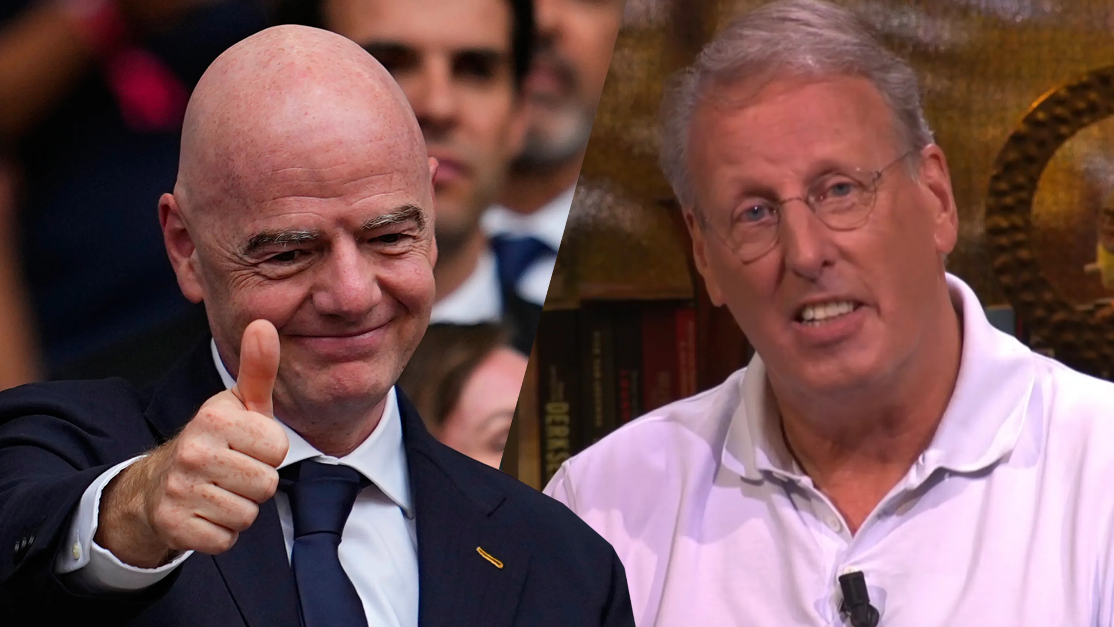 Chris Woerts heeft ingrijpend nieuws over de toekomst van het WK: 'Daar kun je vergif op innemen'