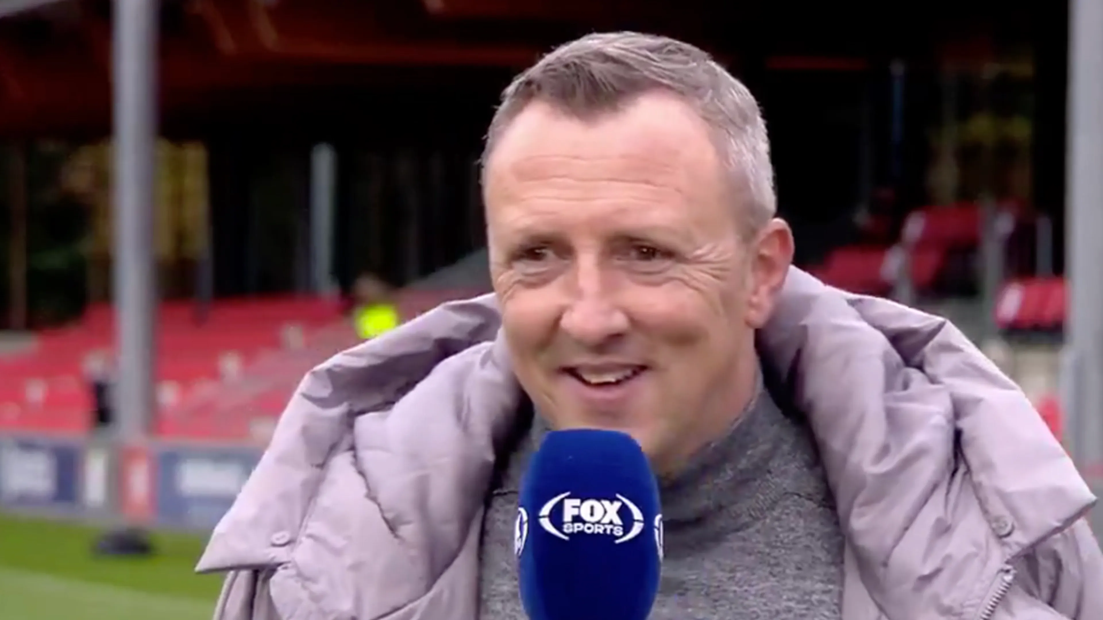 Polak grapt over goede spits PSV Vrouwen: 'Gewoon het slachthuis in'