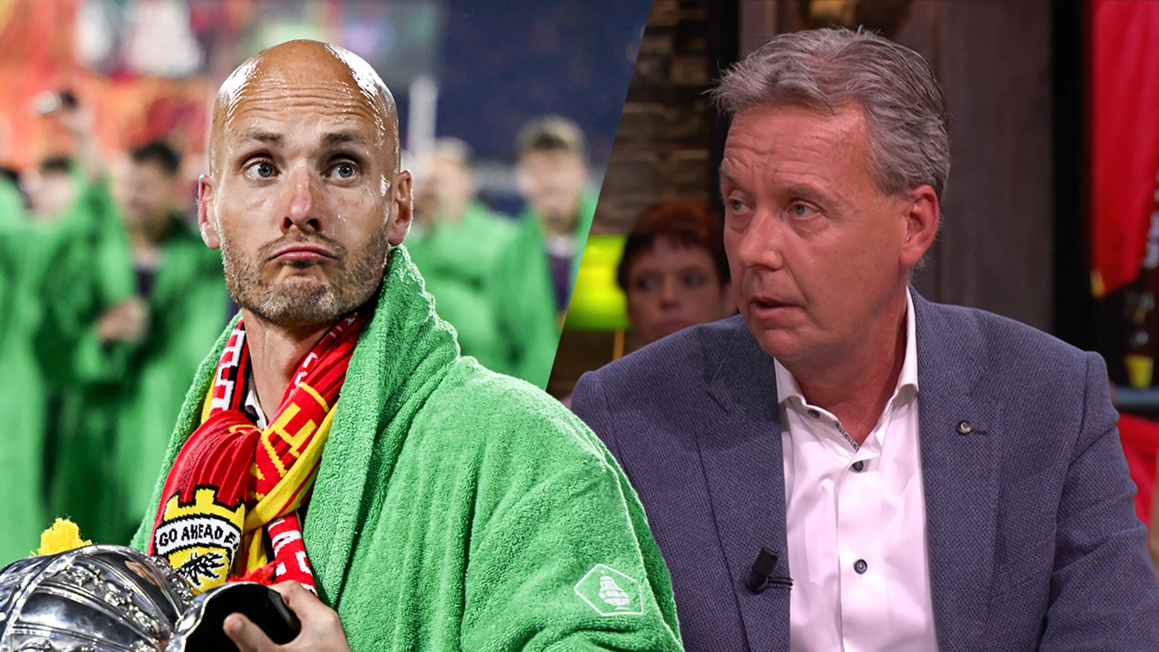 Valentijn Driessen voorspelt: 'Simonis gaat weg bij Go Ahead Eagles!'
