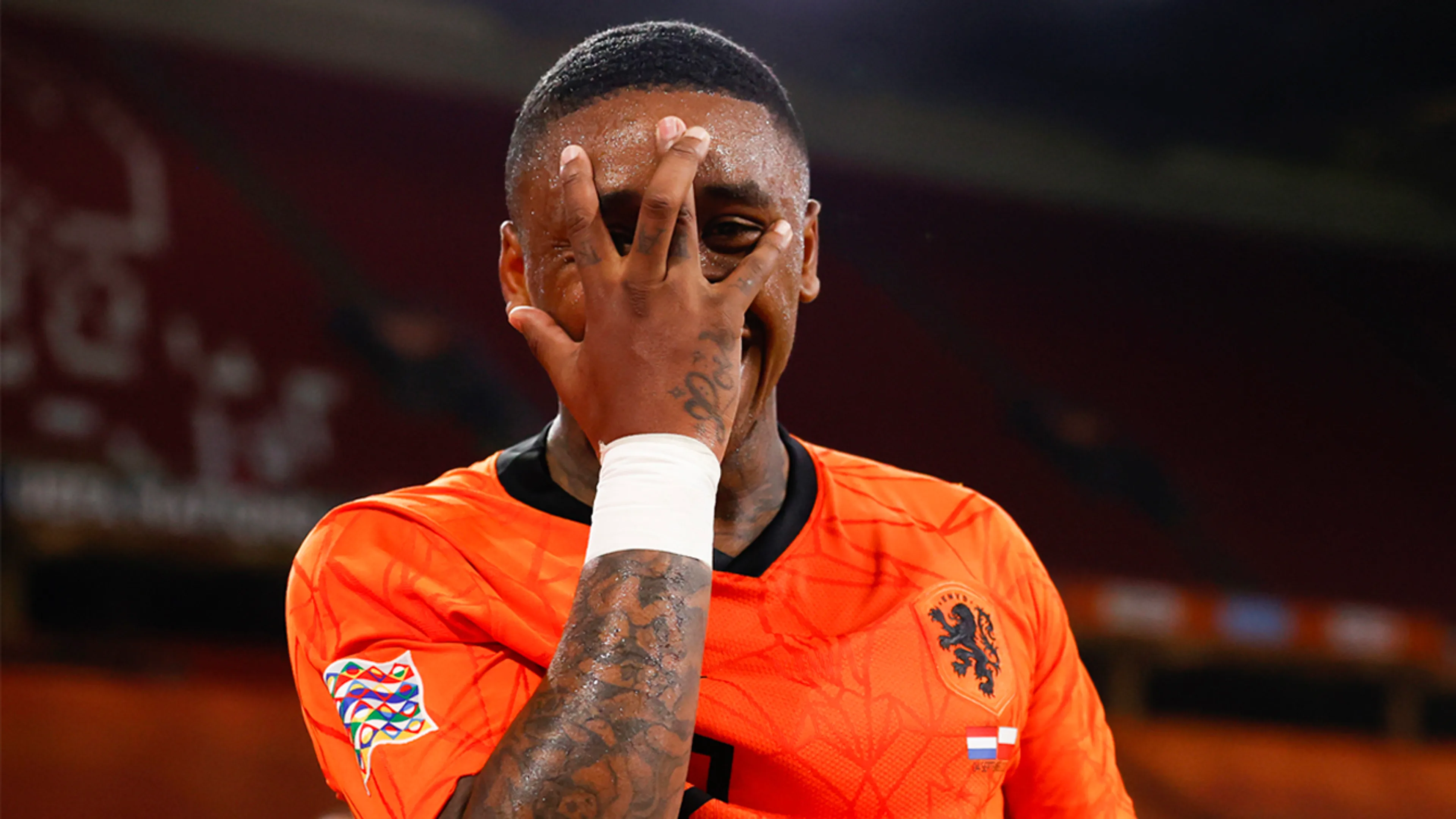 Van Gaal kiest voor Bergwijn en Cillessen tegen Noorwegen