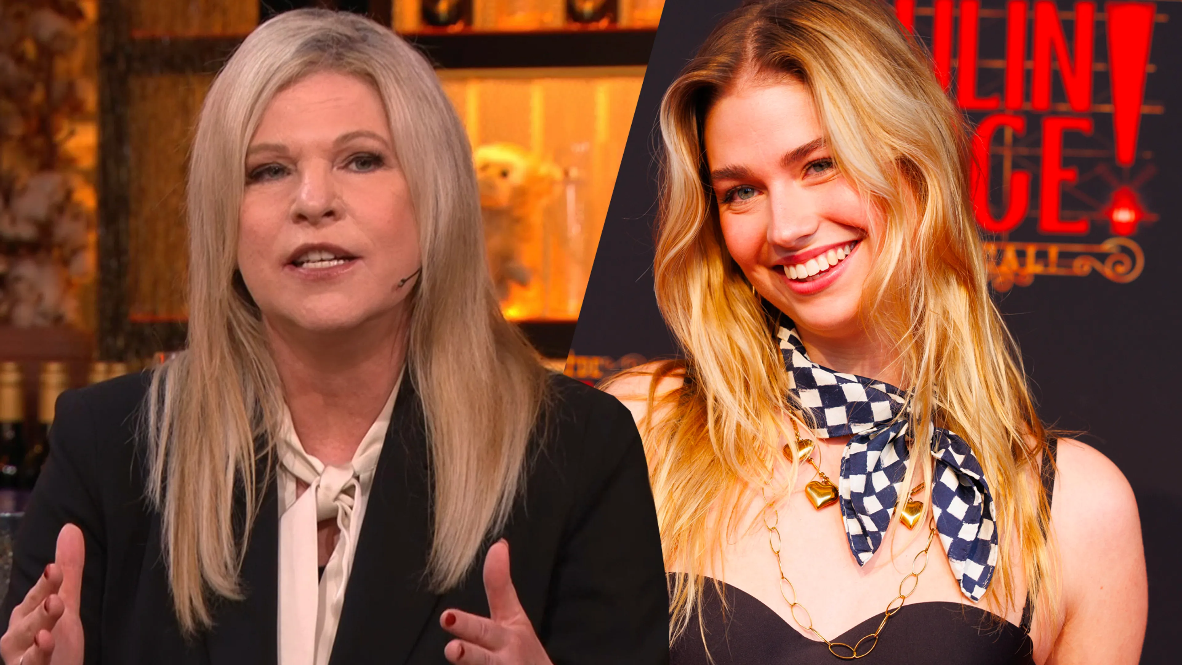 Tina Nijkamp snapt niets van docu Roxy Dekker: ‘Ze is pas 20!’