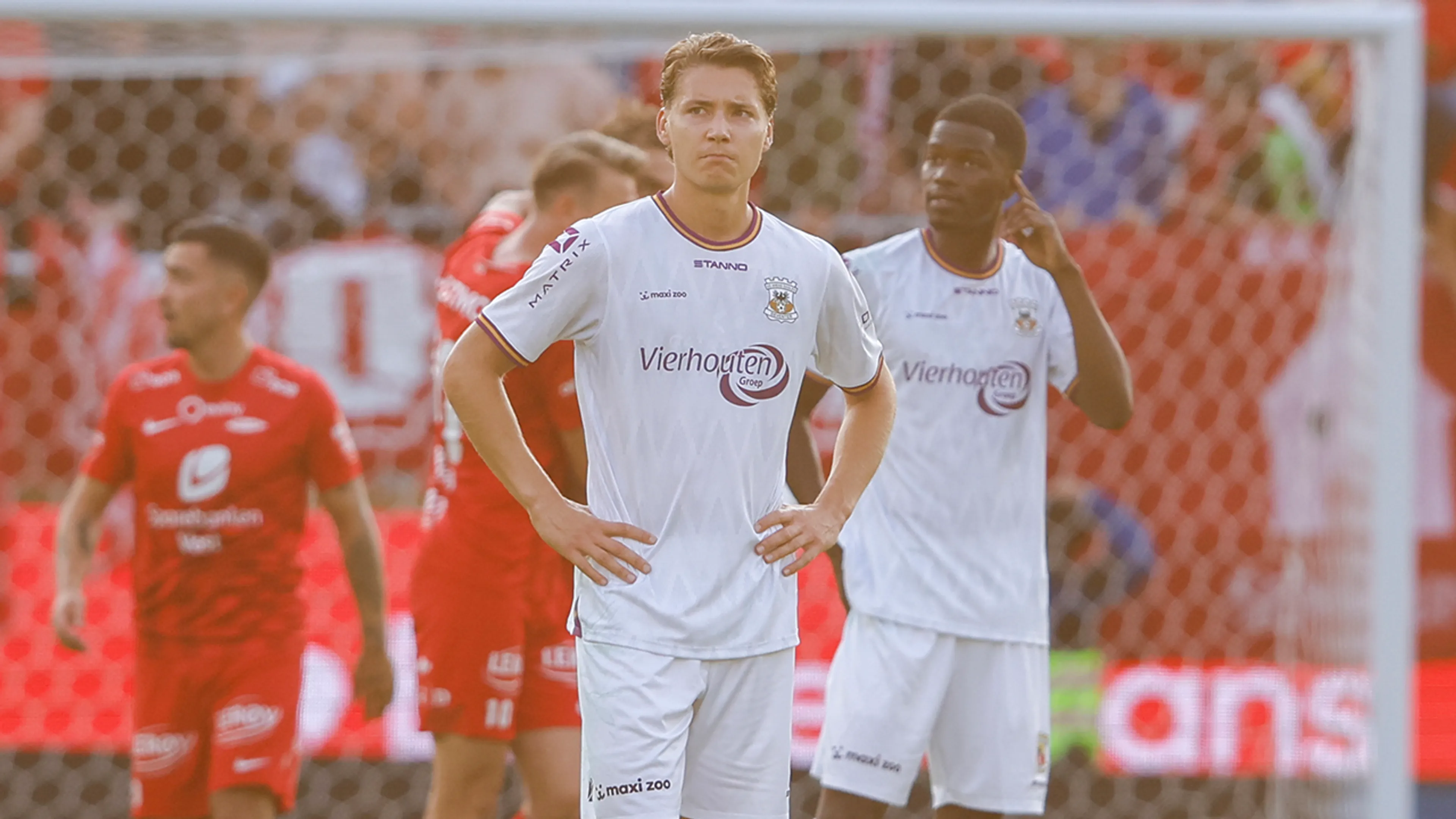 Europees avontuur Go Ahead Eagles voorbij na verlies bij SK Brann