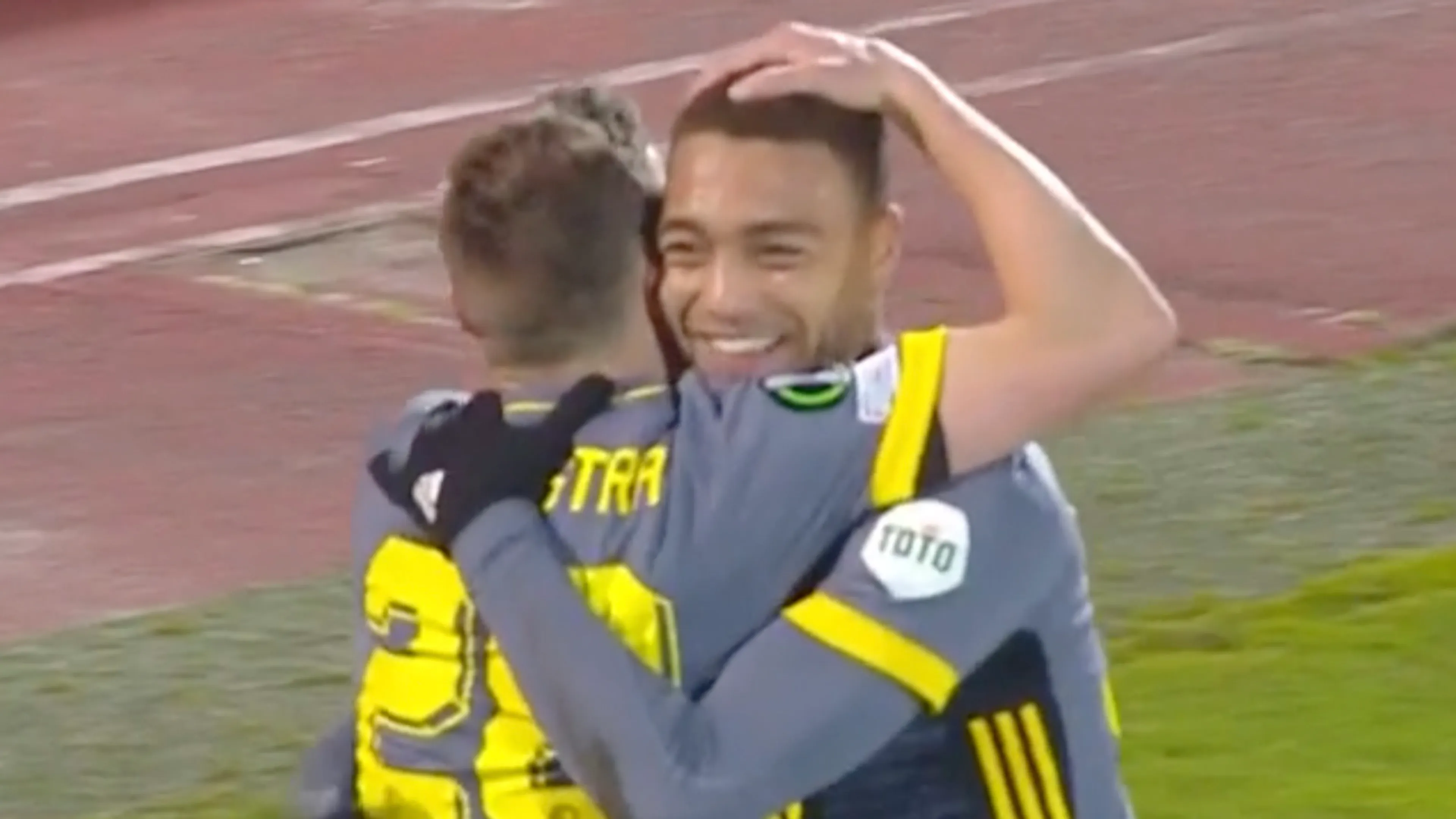 VIDEOGOAL: Partizan Belgrado - Feyenoord 2-5 (Toornstra)