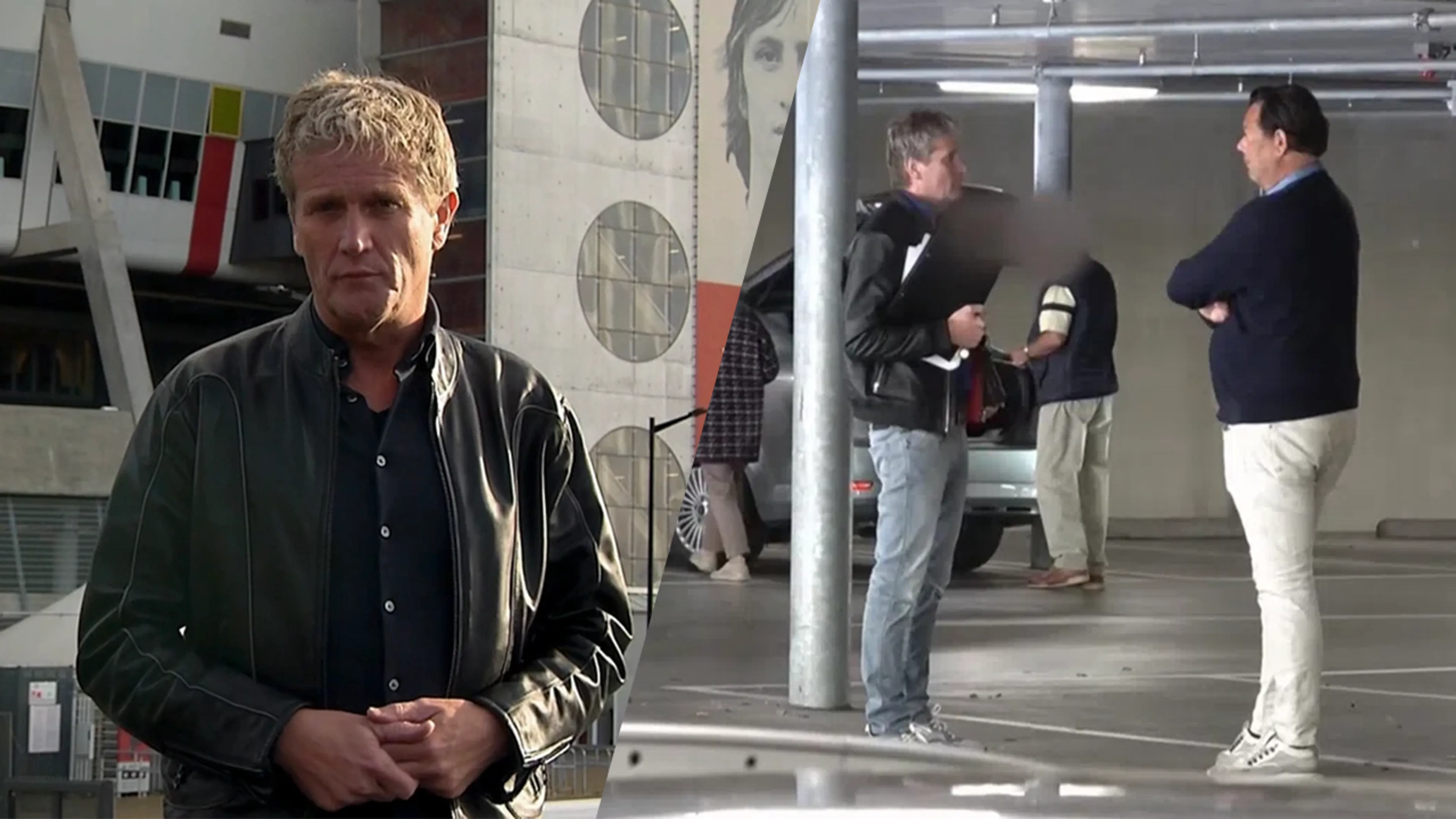 Alberto Stegeman onthult: Ajax voor 200.000 euro (!) opgelicht door Rob P.