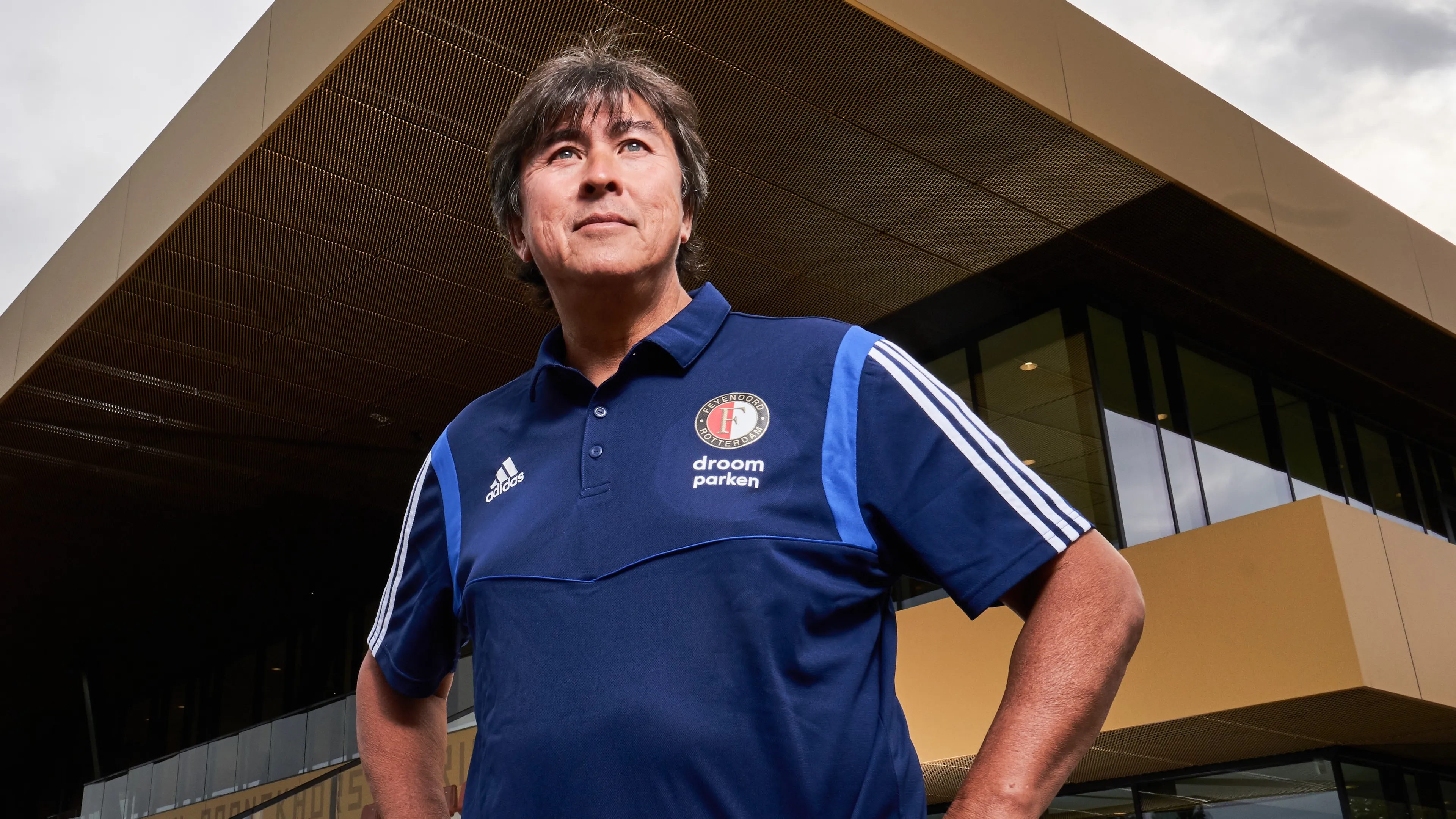 Stanley Brard na dit seizoen weg bij Feyenoord als hoofd opleidingen