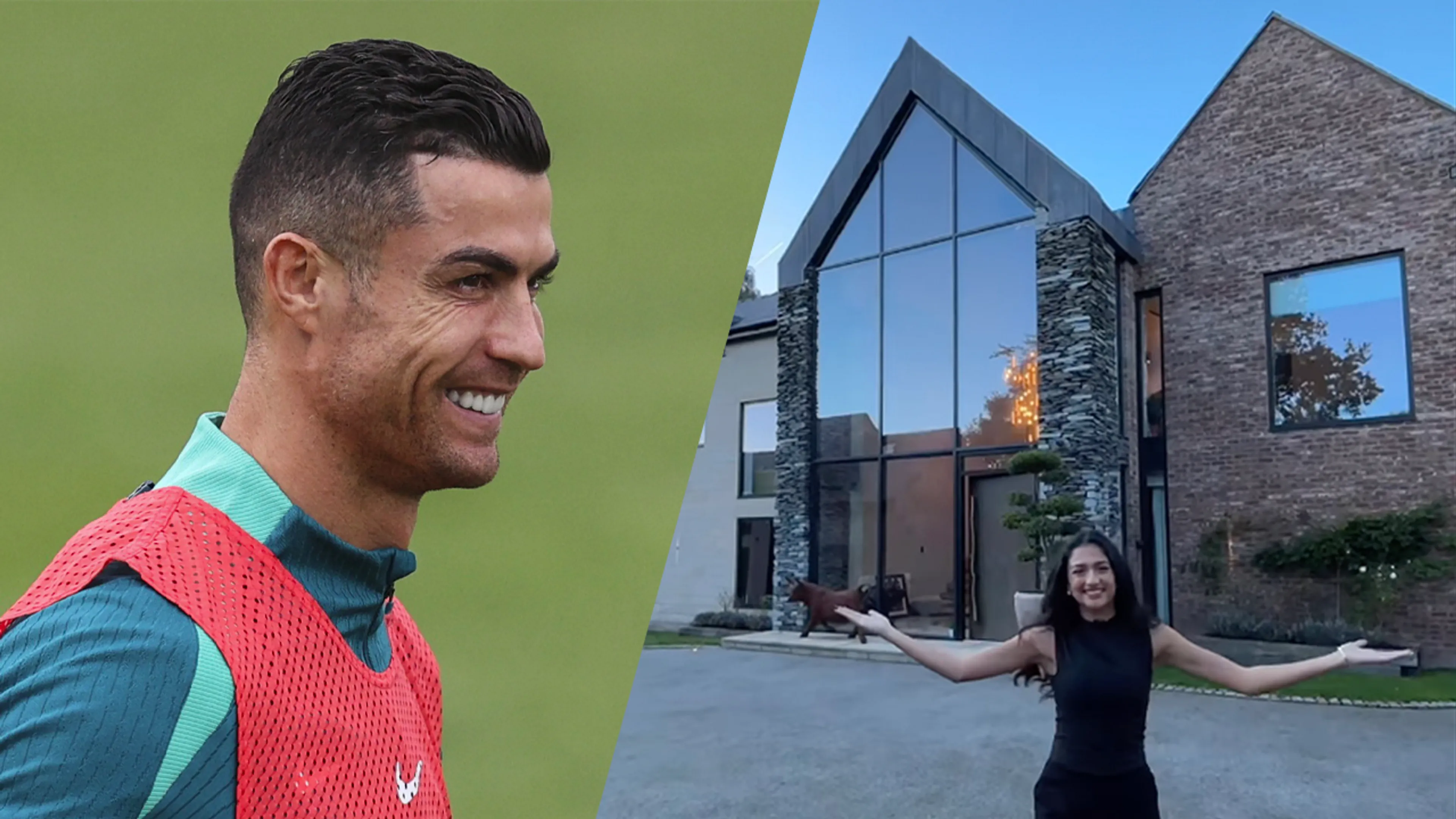 Zien: Villa Cristiano Ronaldo staat te koop voor bijna zes miljoen euro