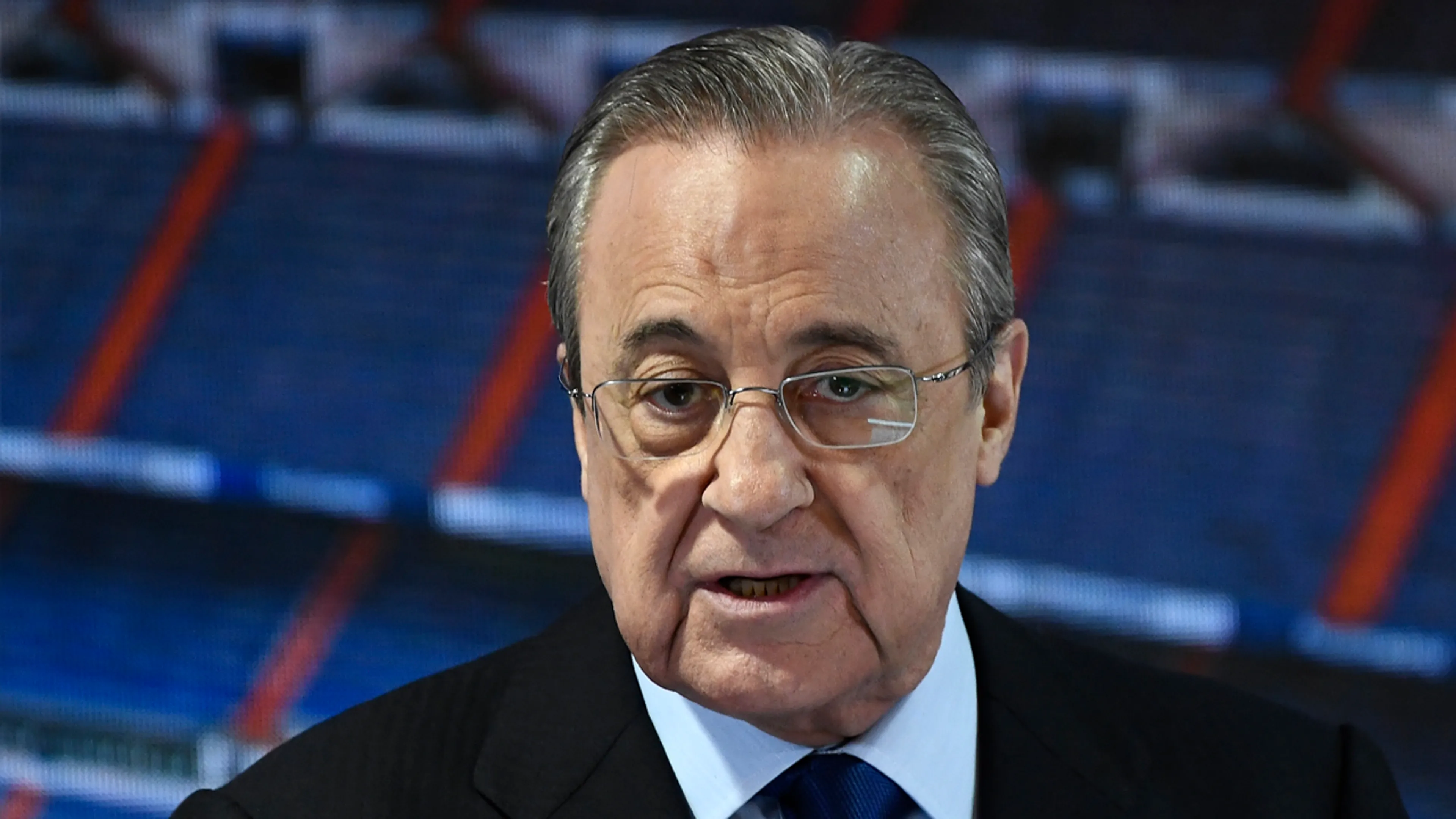 Real-voorzitter Pérez over Super League: 'We doen dit juist om het voetbal te redden'