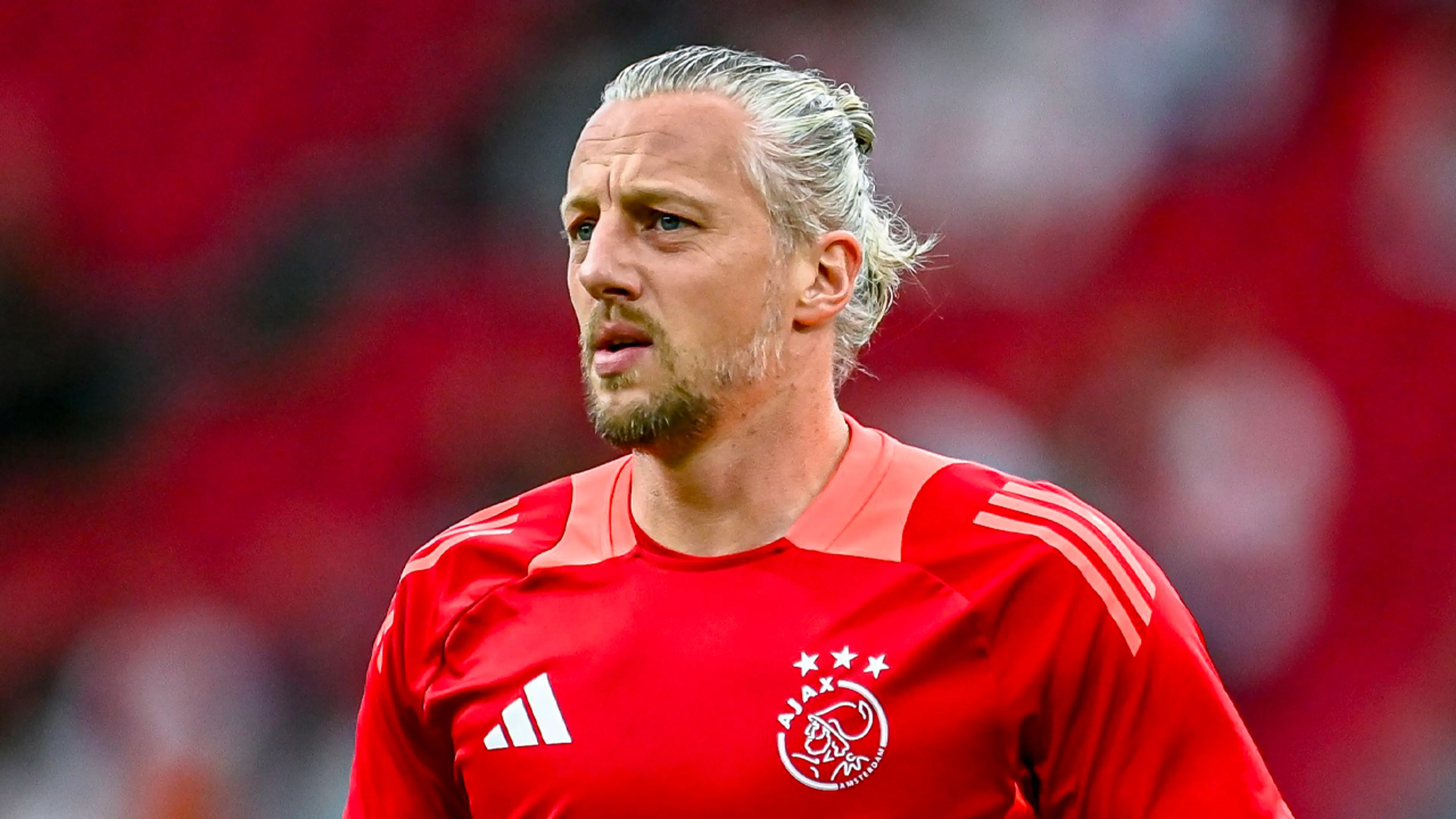 'Alex Kroes checkte keuze van Farioli voor Pasveer bij andere Ajax-stafleden'