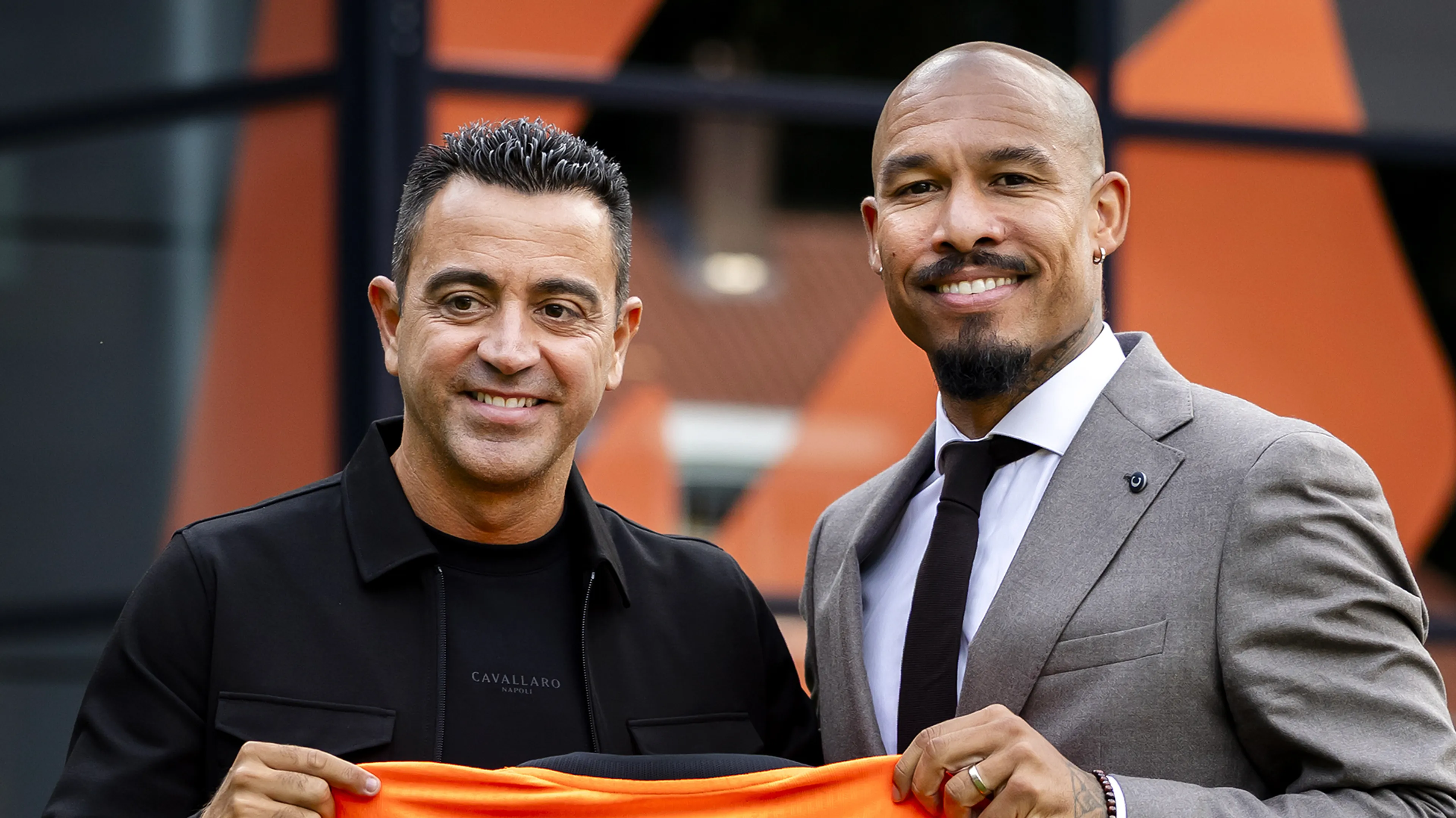 Nigel de Jong langer door als directeur topvoetbal bij de KNVB