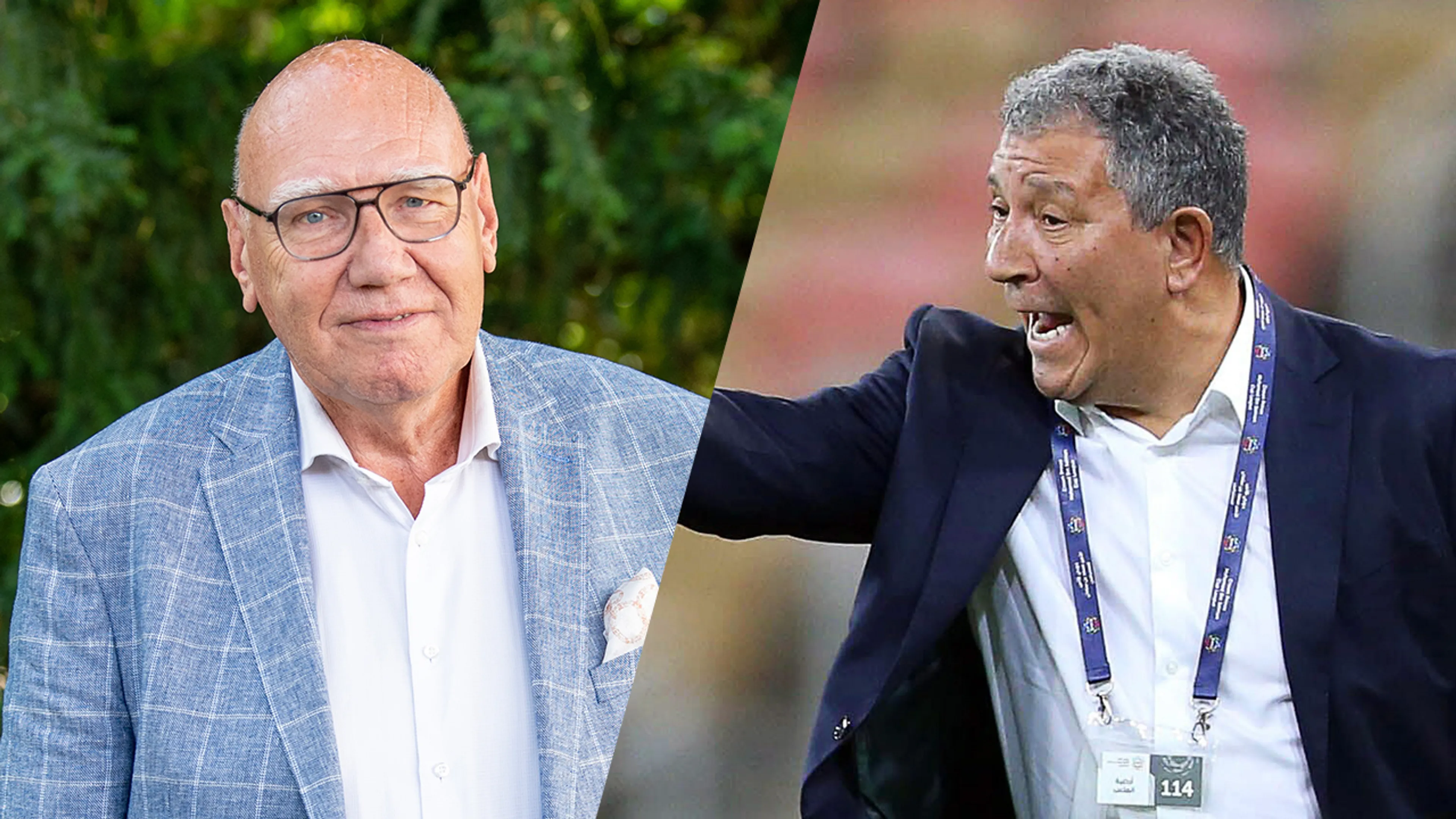 Jansma: 'Spelersraad Nederlands elftal wil Henk ten Cate als nieuwe bondscoach' 
