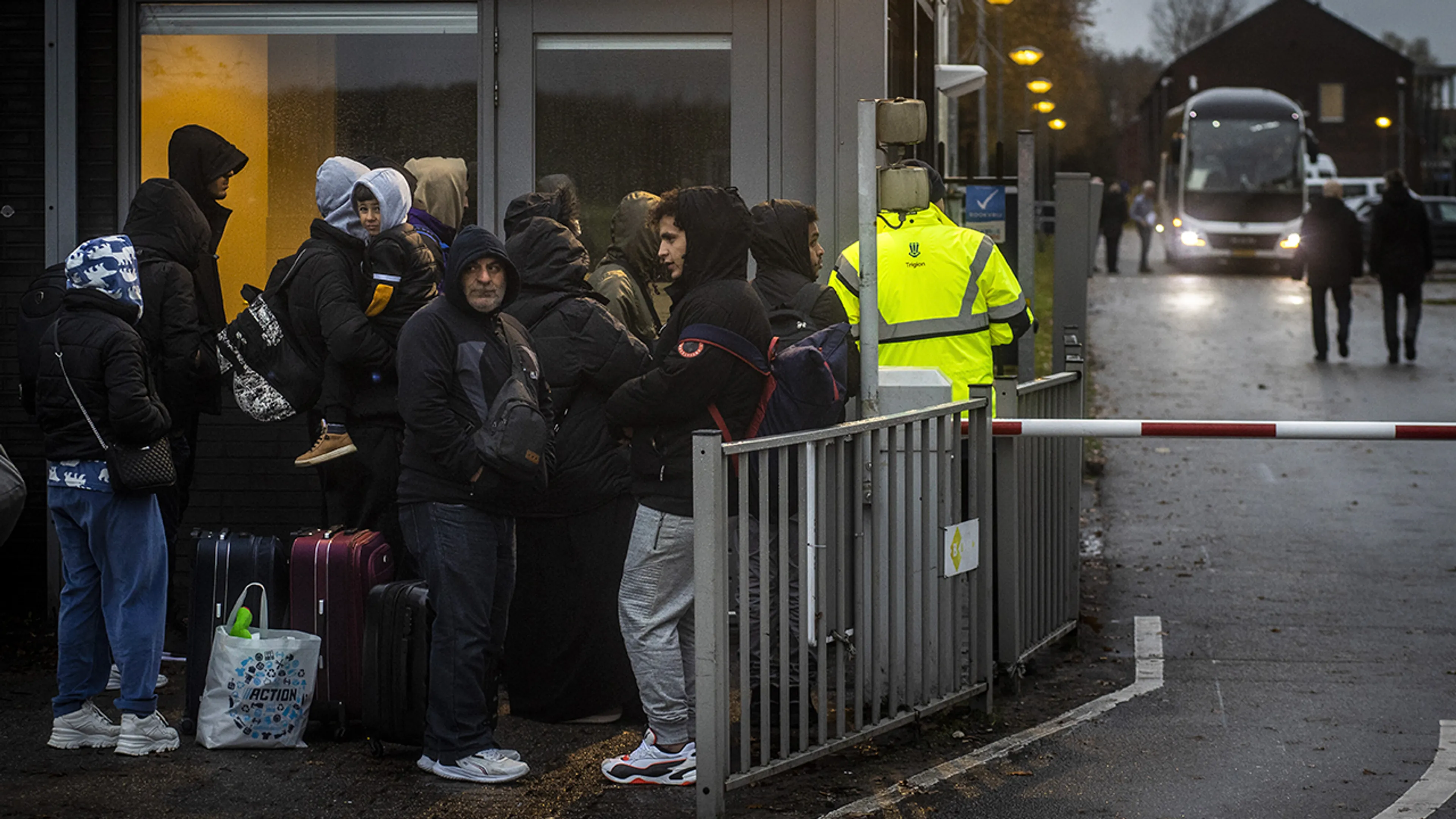 Situatie in asielopvang Ter Apel is onhoudbaar en onveilig