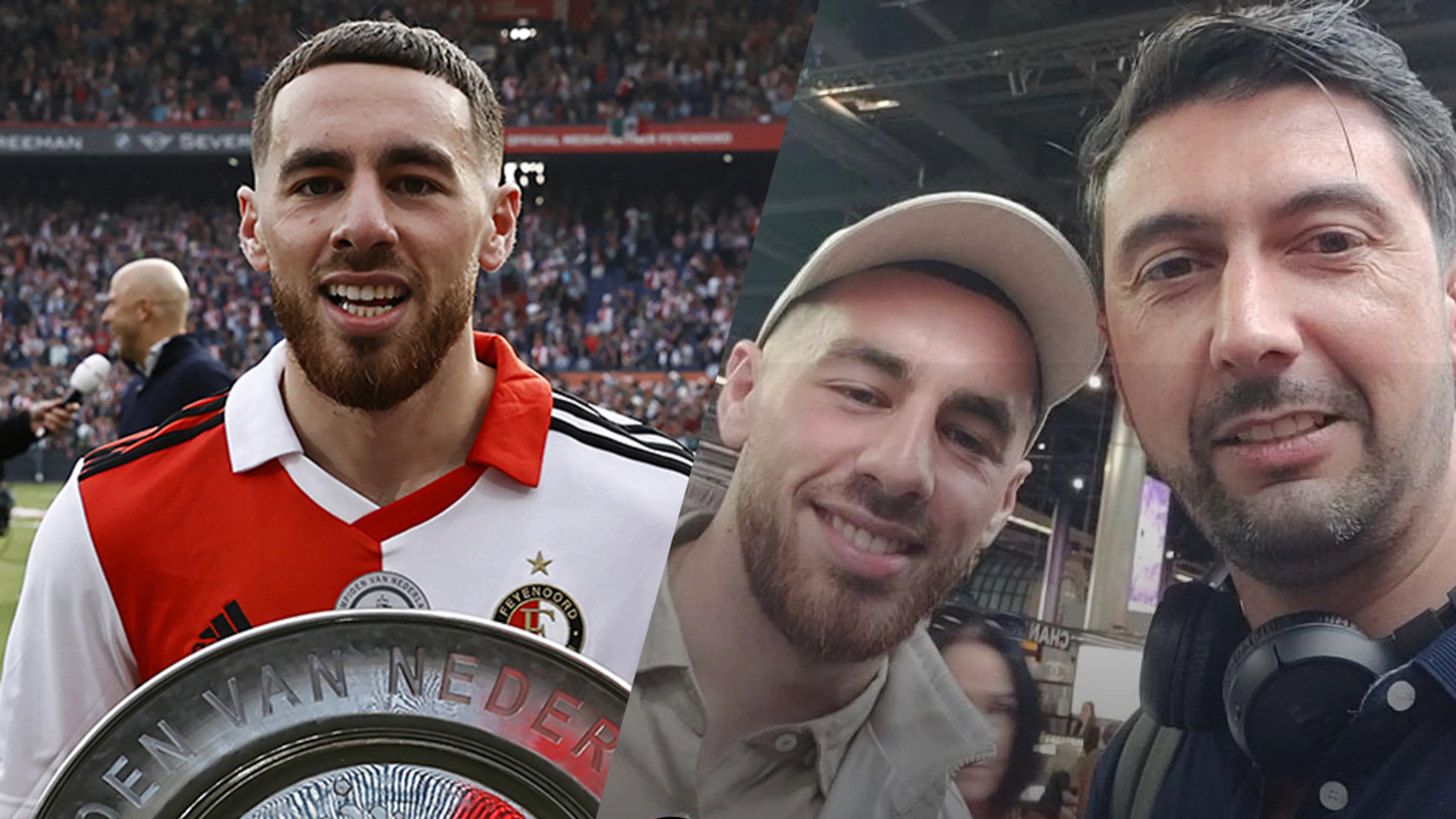 Kökcü gespot op vliegveld: middenvelder onderweg voor afronding van recordtransfer