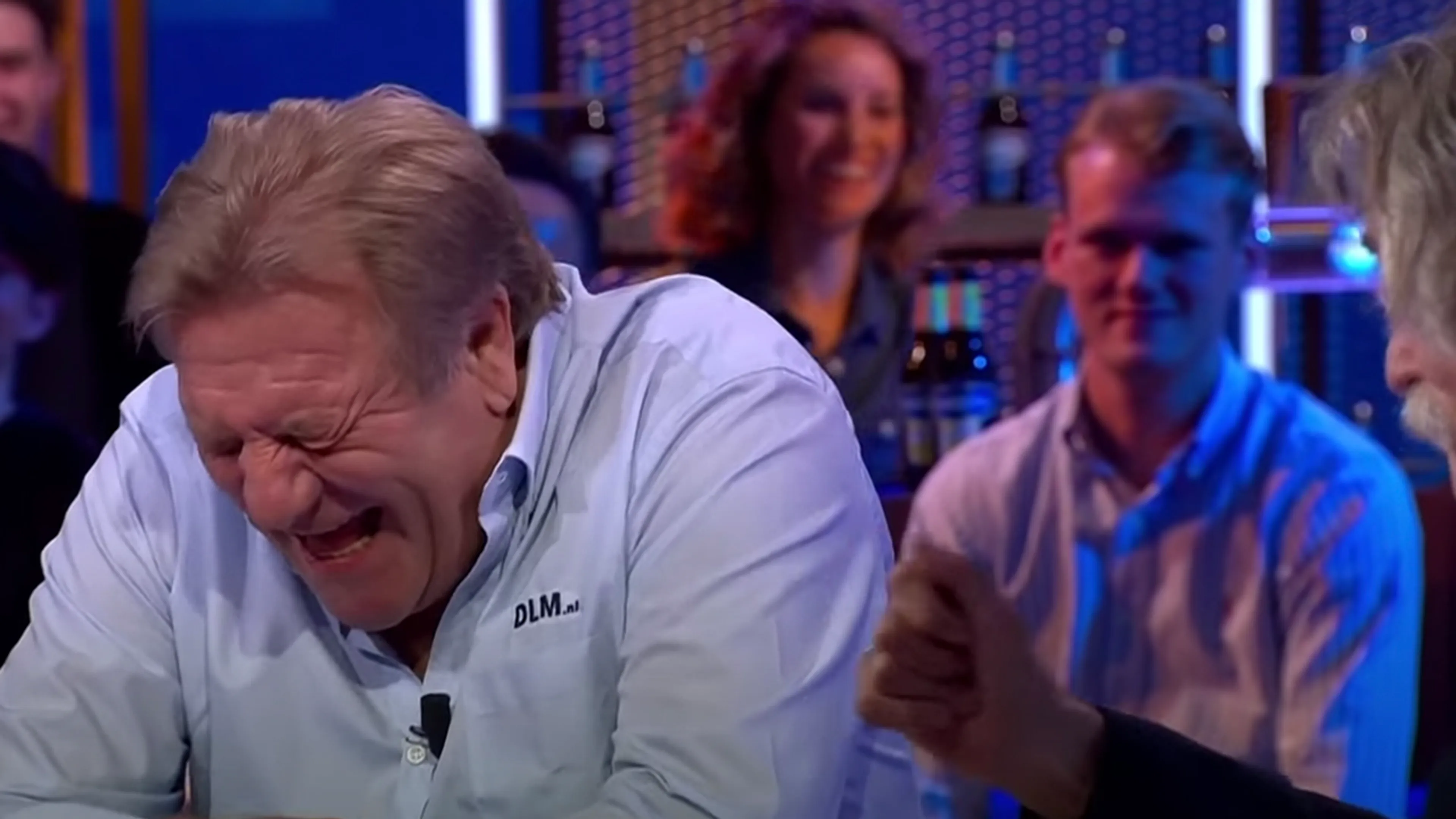 CLASSIC: Jan gaat stuk om verspreking Johan