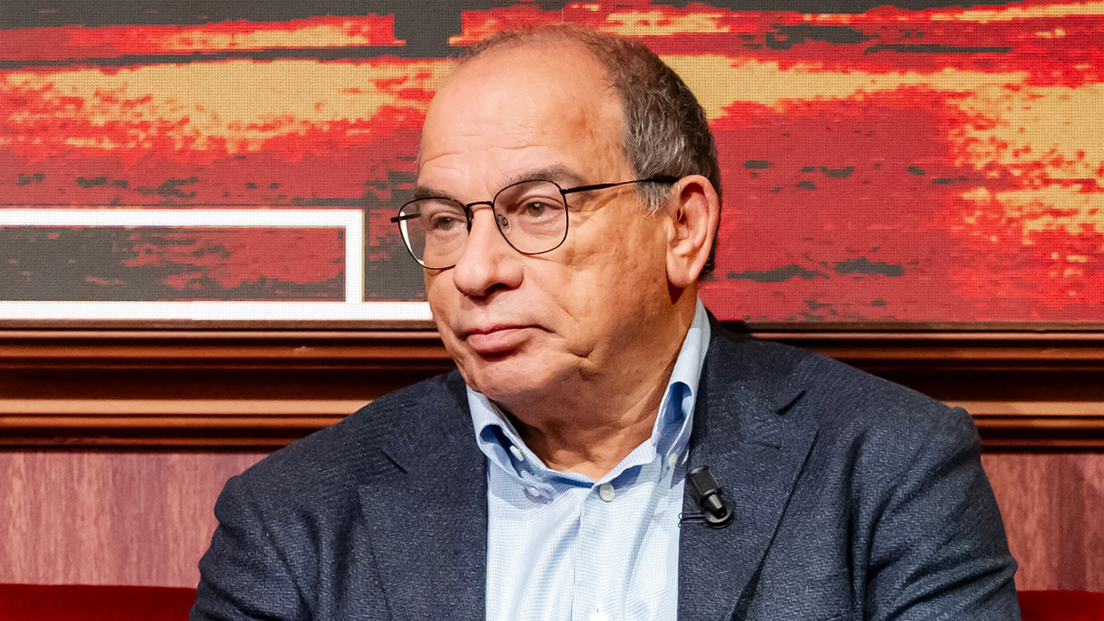 Maurice de Hond maakt laatste zetelpeiling dinsdagavond bekend bij Vandaag Inside