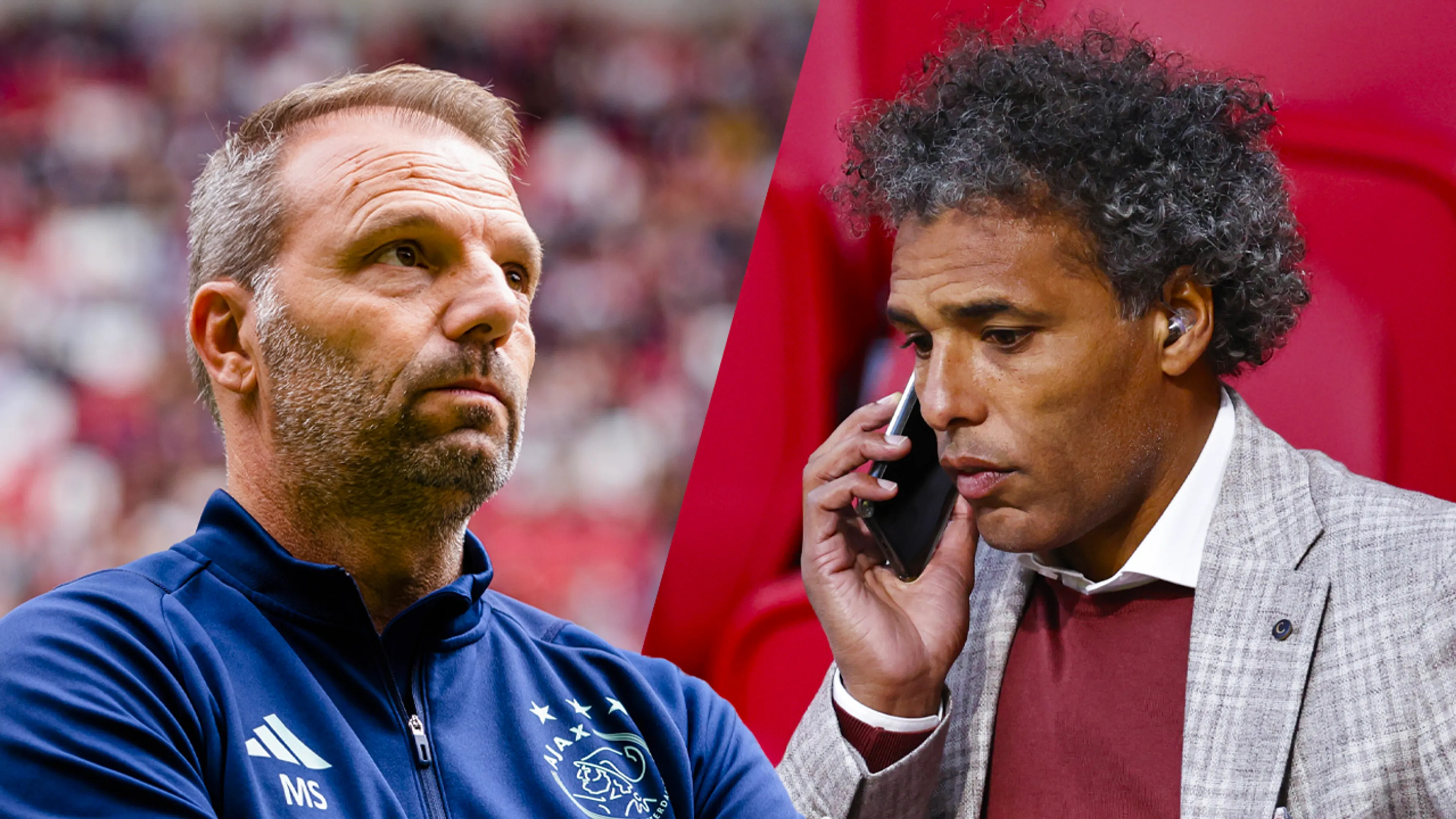 'Steijn sommeert Van Hooijdonk om uitspraken te rectificeren'