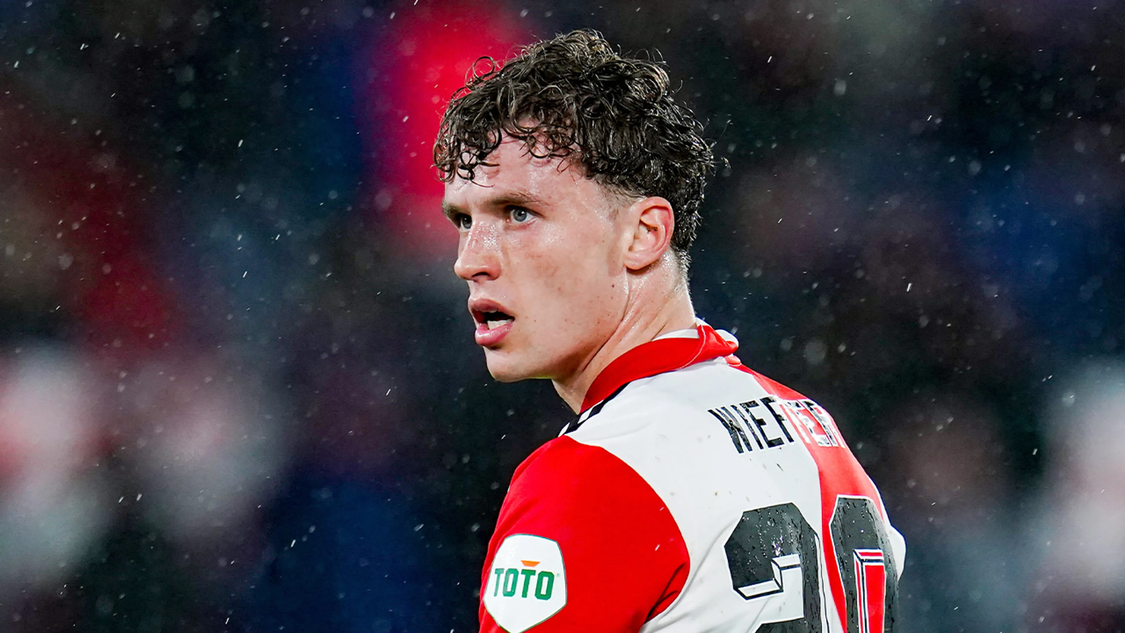 Feyenoord tegen RKC Waalwijk zonder zieke Mats Wieffer