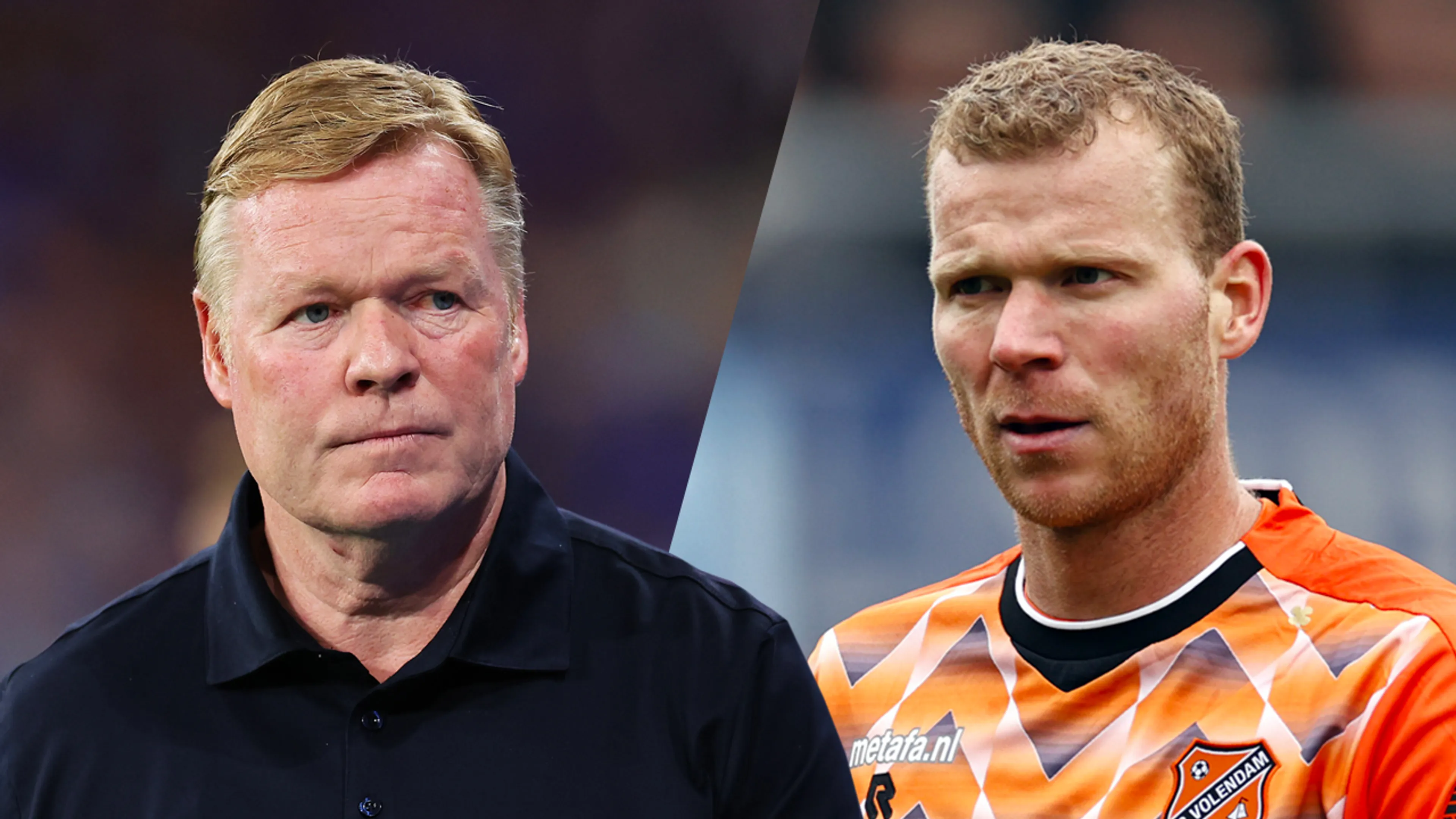Henk Veerman: 'Als de bondscoach een grote jongen is om Joey er zo af te halen, dan...'