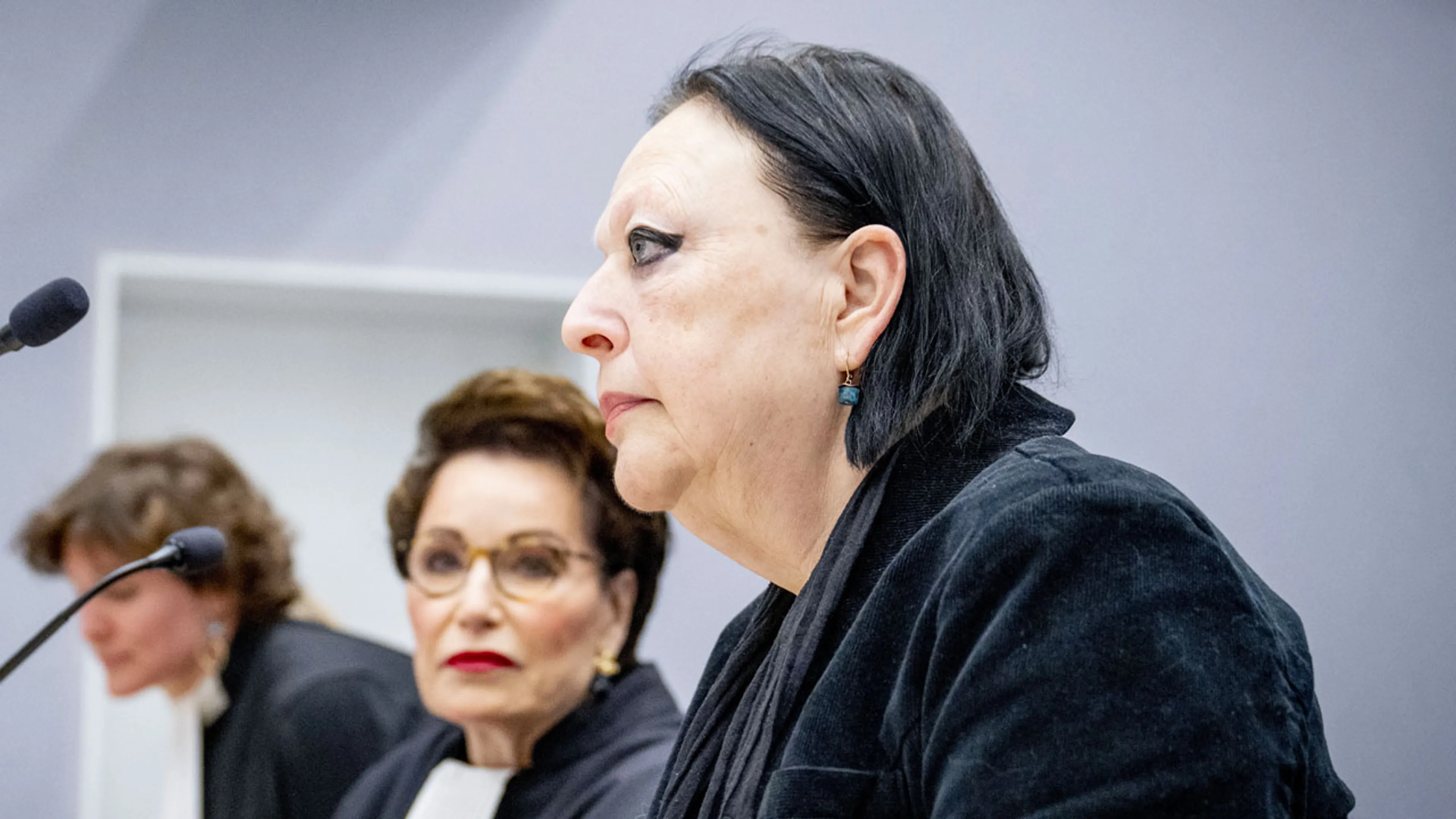 Advocaat Inez Weski haalt uit naar OM: bullshit wat de officier zegt