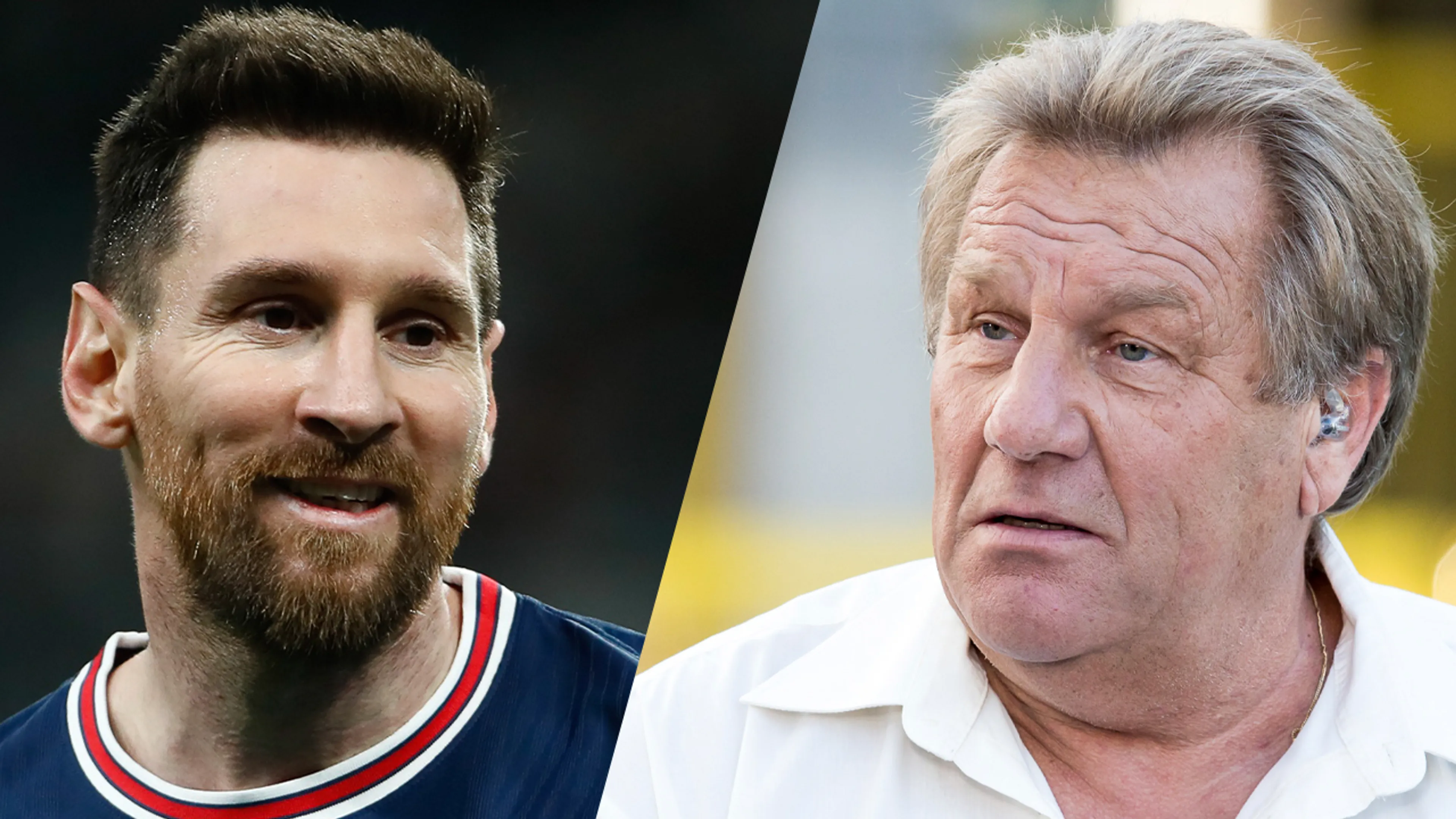 Jan geniet nog steeds met volle teugen van Messi: 'Geen slecht woord over die kleine!'