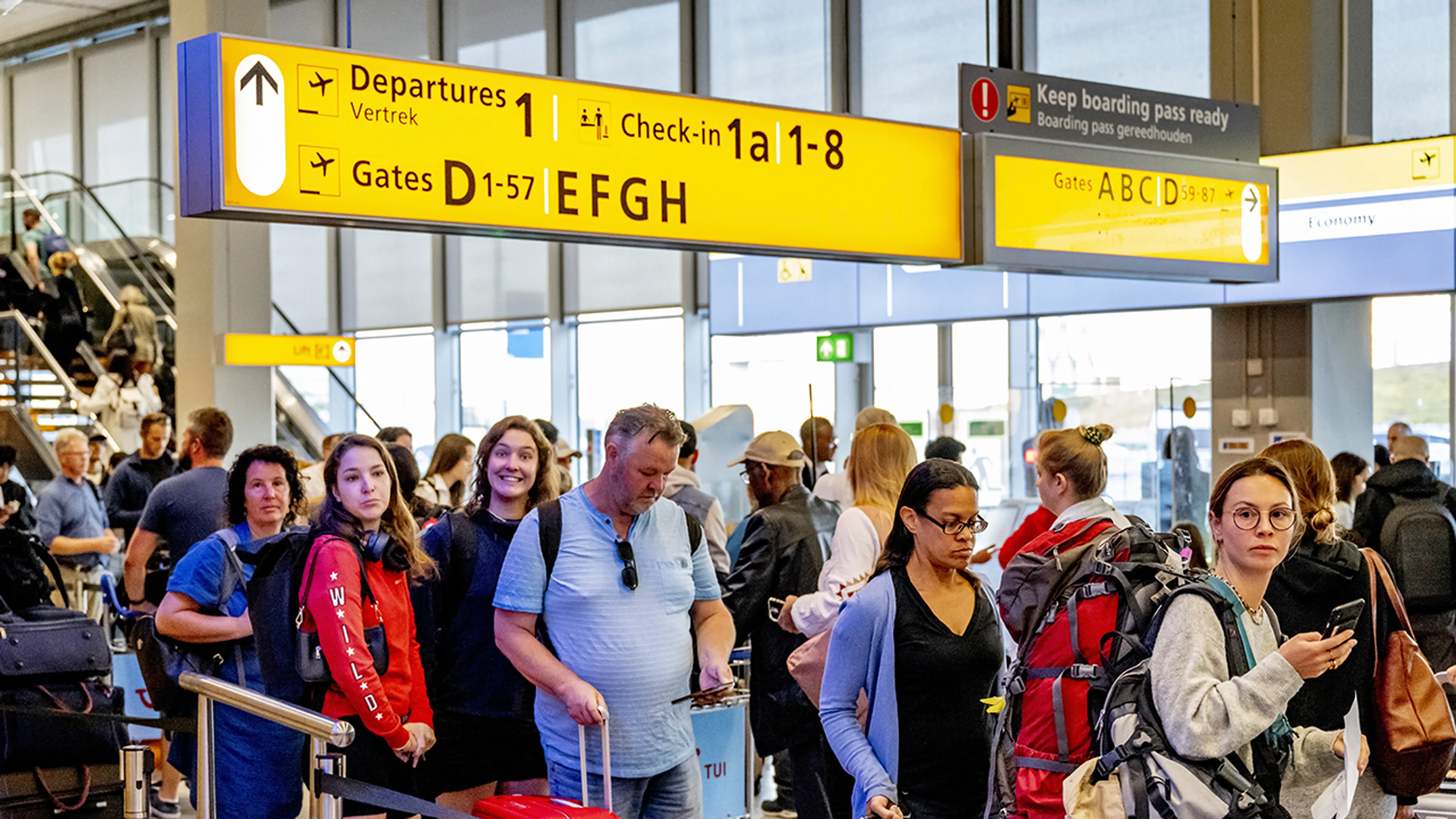 Air France-KLM boekt weer winst ondanks chaos op luchthavens
