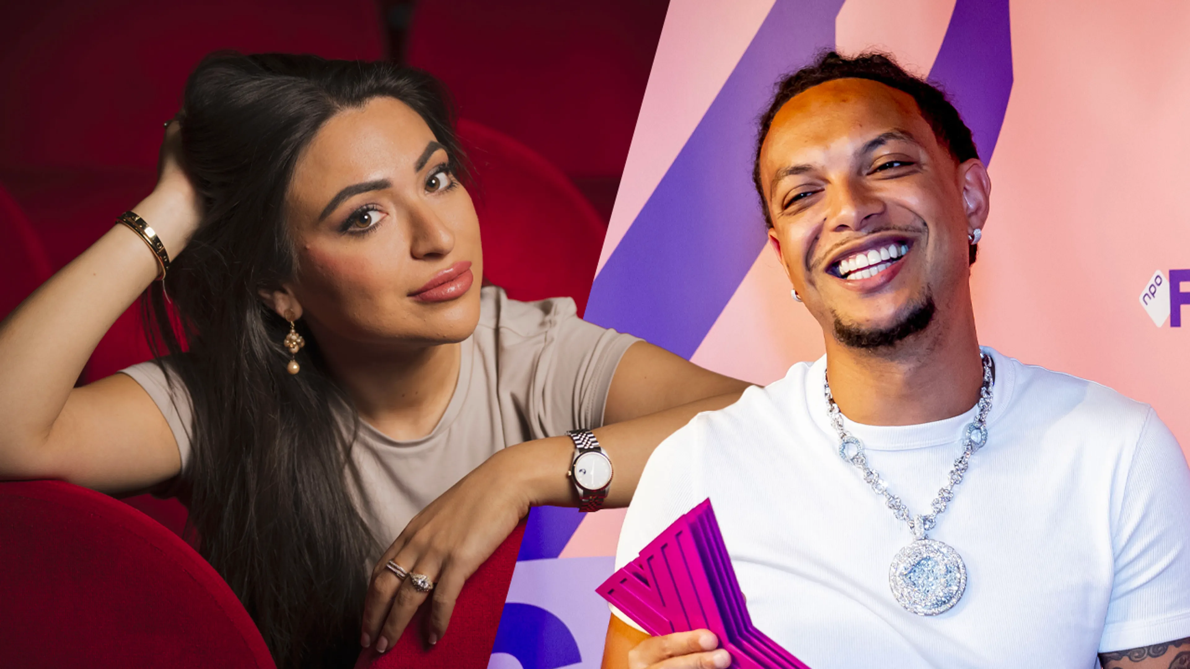 Lale Gül vertelt over date met Ronnie Flex: zit er een vervolg in?