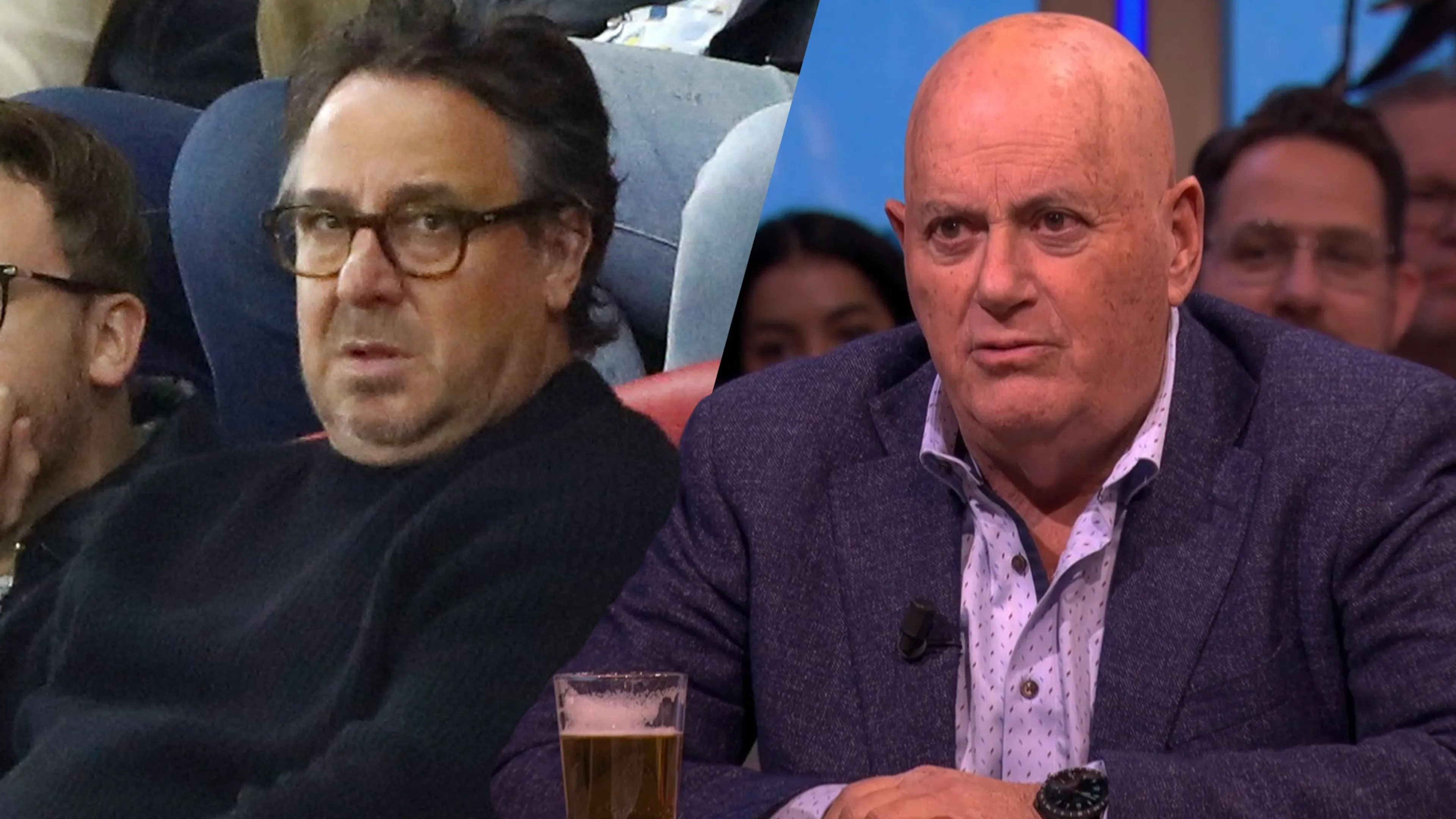 'Als Marco Borsato vrijgesproken wordt, hoop ik op een volle Arena en Kuip!'