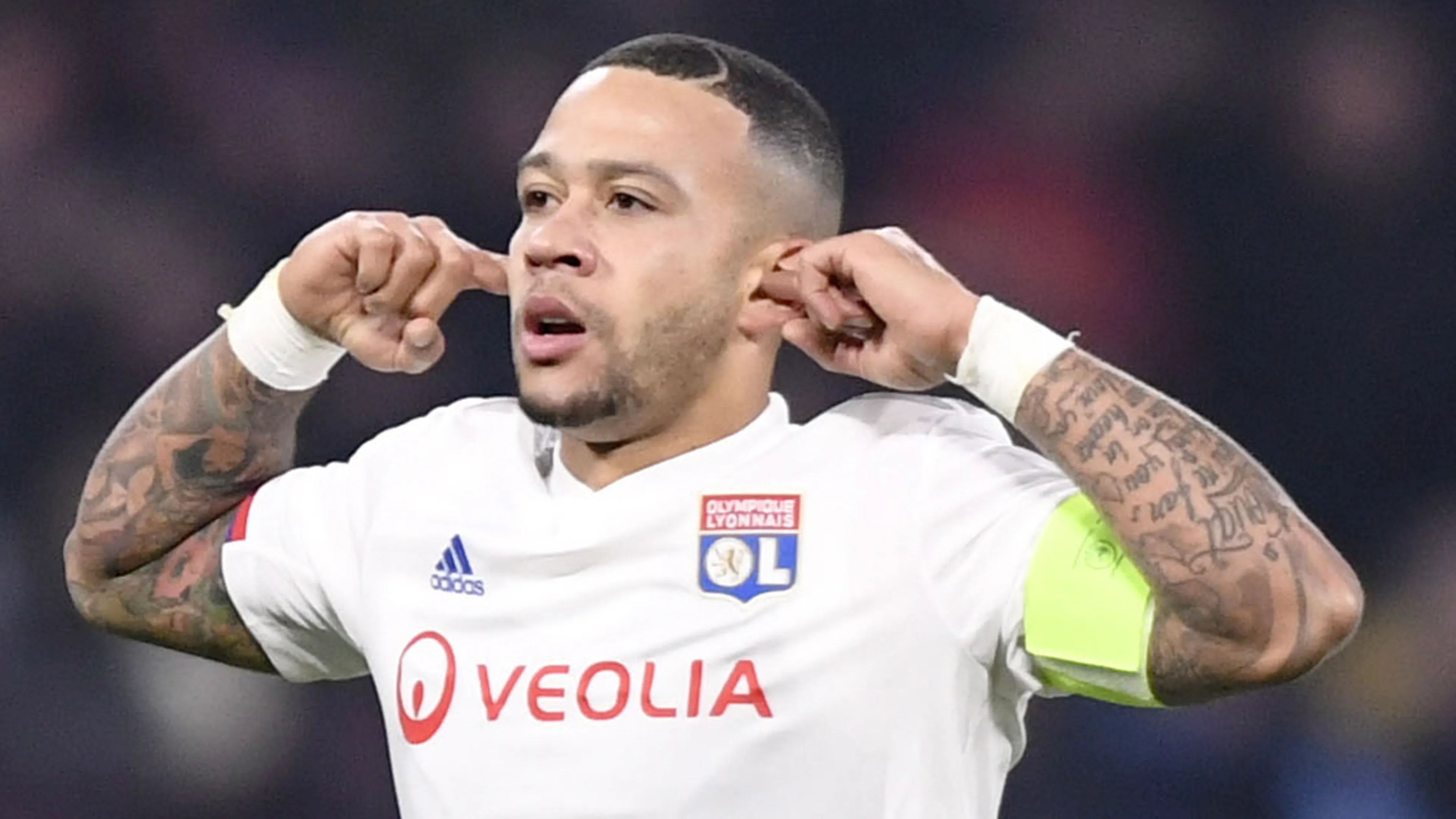 THROWBACK: Memphis schiet Lyon naar knock-outfase Champions League