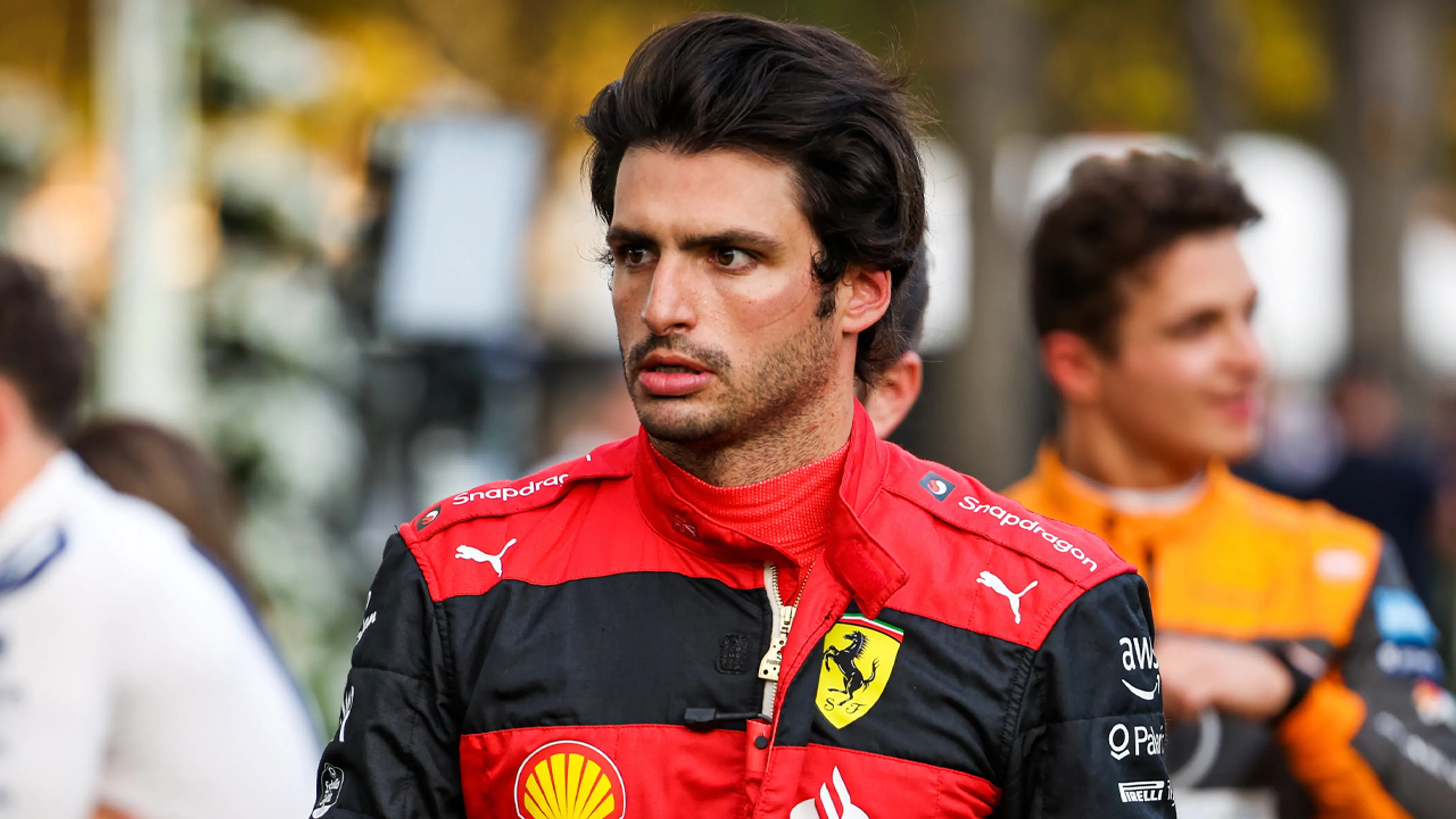 Gridstraf van tien plekken voor Carlos Sainz bij GP van Frankrijk
