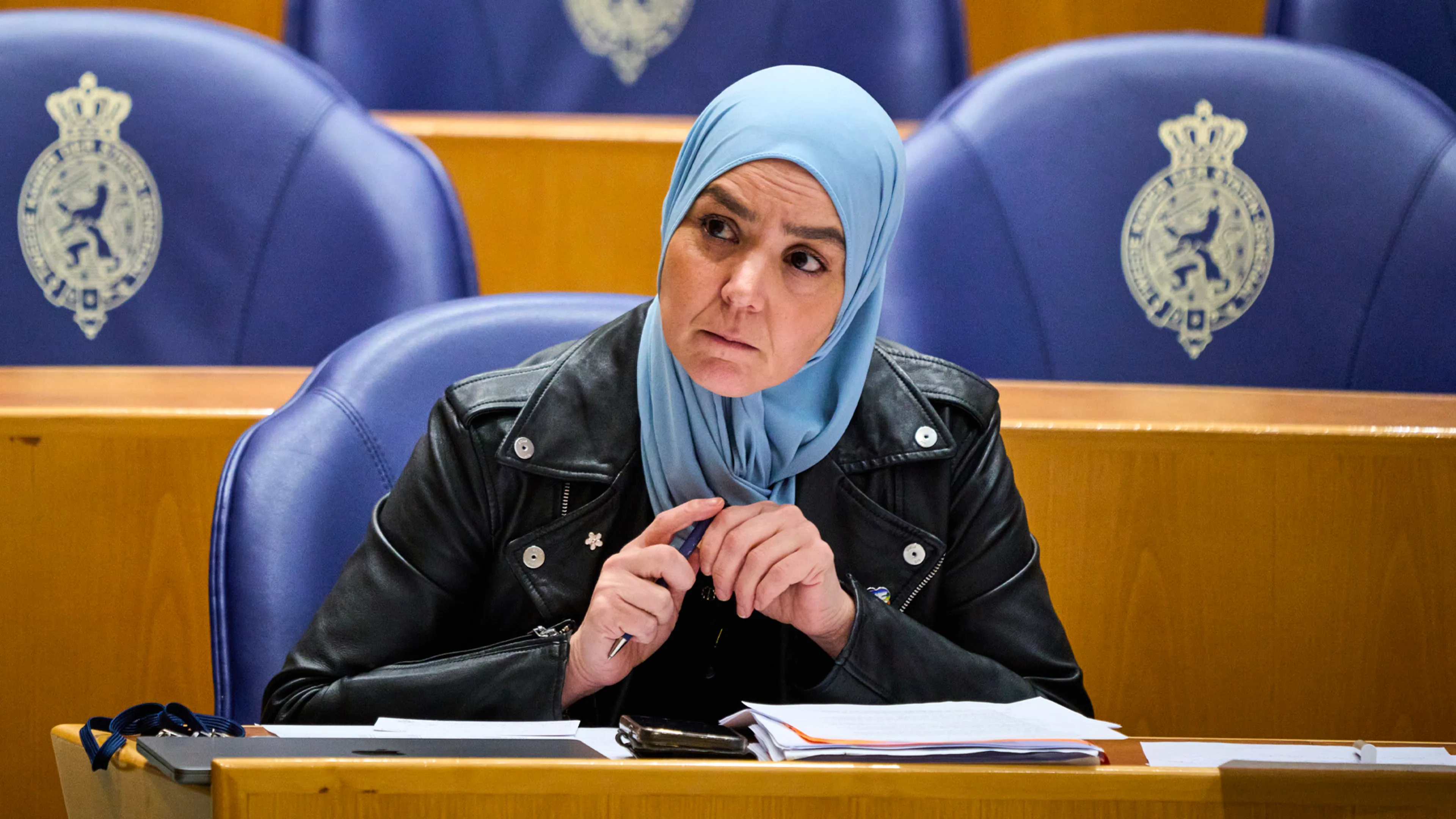 'Esmah Lahlah solliciteerde ook op burgemeesterschap Delft'