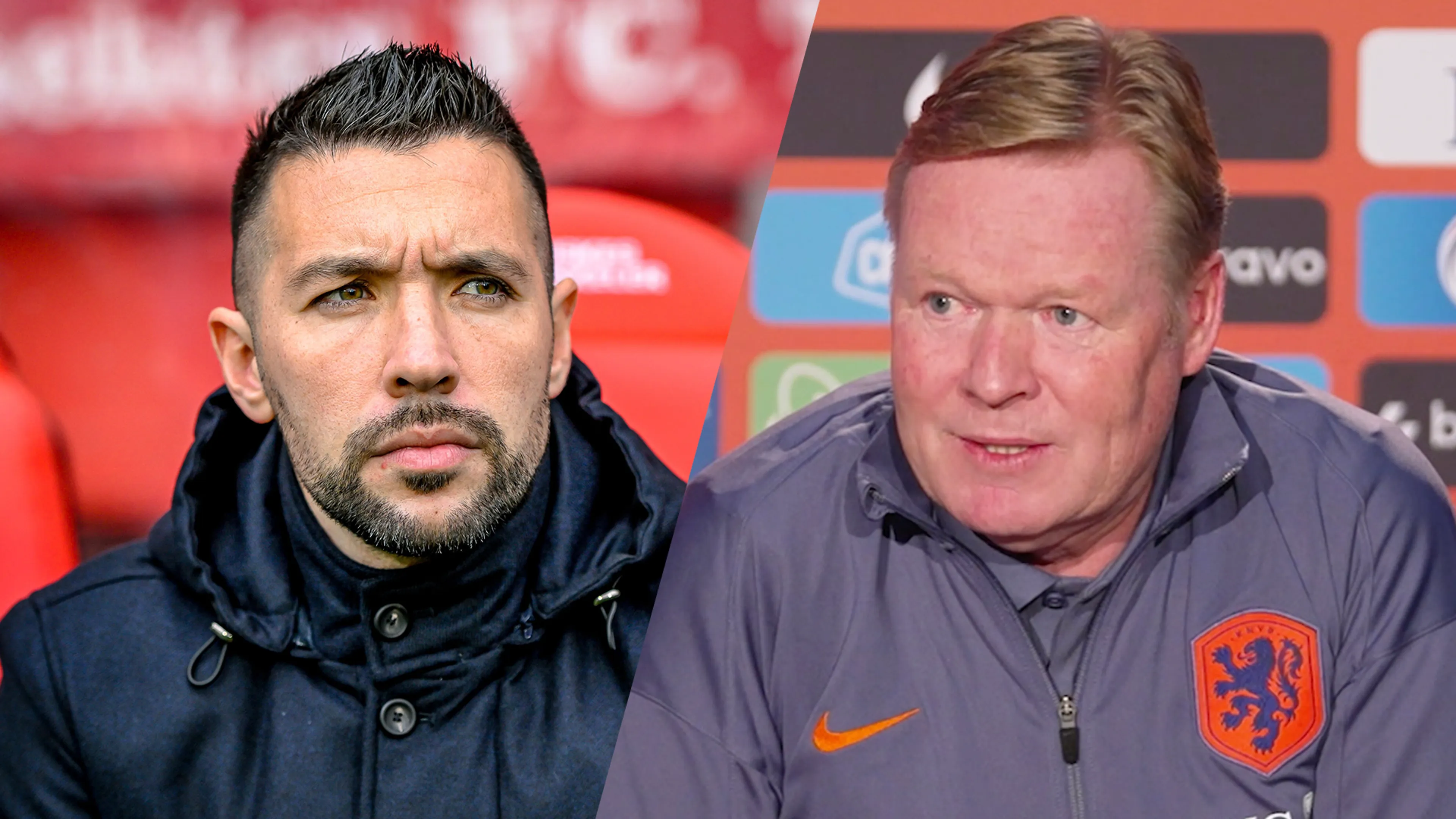 Koeman ziet 'hele goede ontwikkeling' bij Ajax: 'Dat kan je Farioli niet ontzeggen'