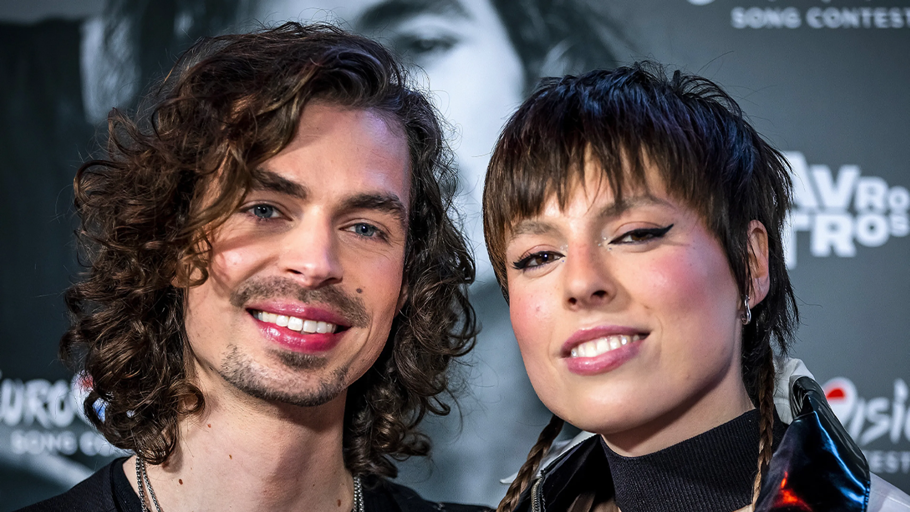 AVROTROS: 'Songfestivalduo Mia en Dion zongen lied prima in een beschermde omgeving'