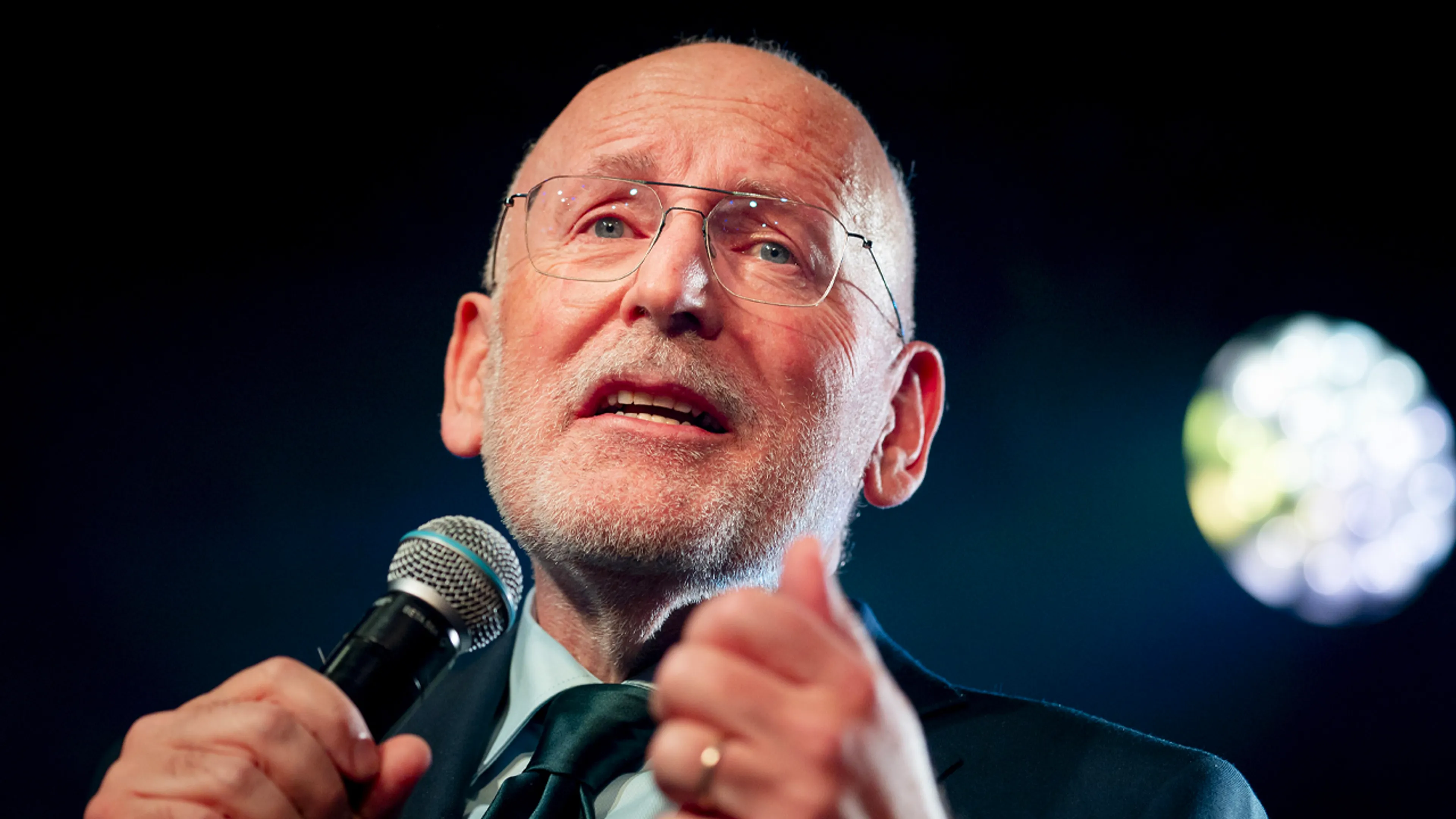 Frans Timmermans, Johan Remkes en Thom de Graaf benoemd tot minister van Staat