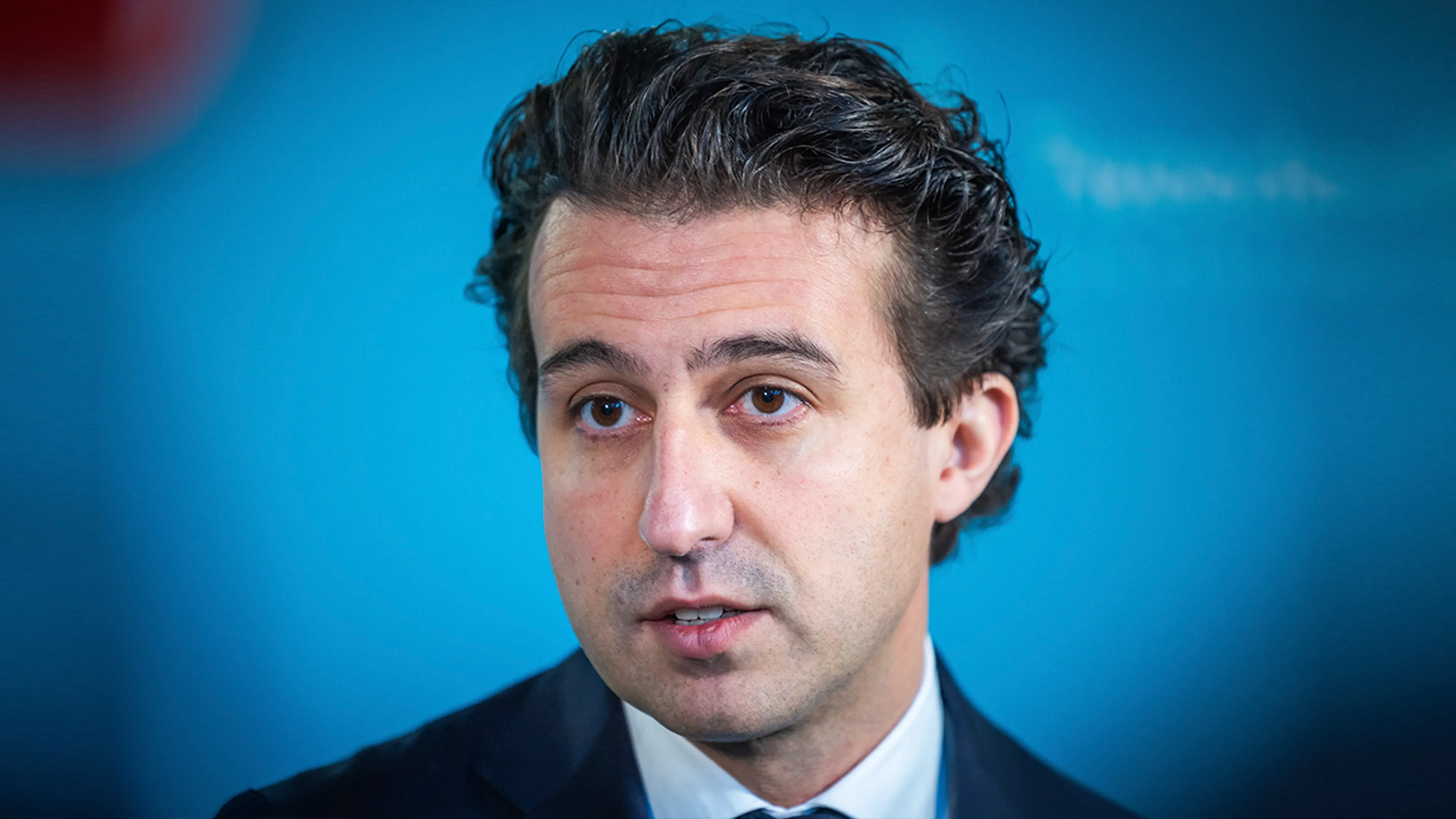 'Zorgen' bij Jesse Klaver over minderheidskabinet na gesprek met D66, VVD en CDA
