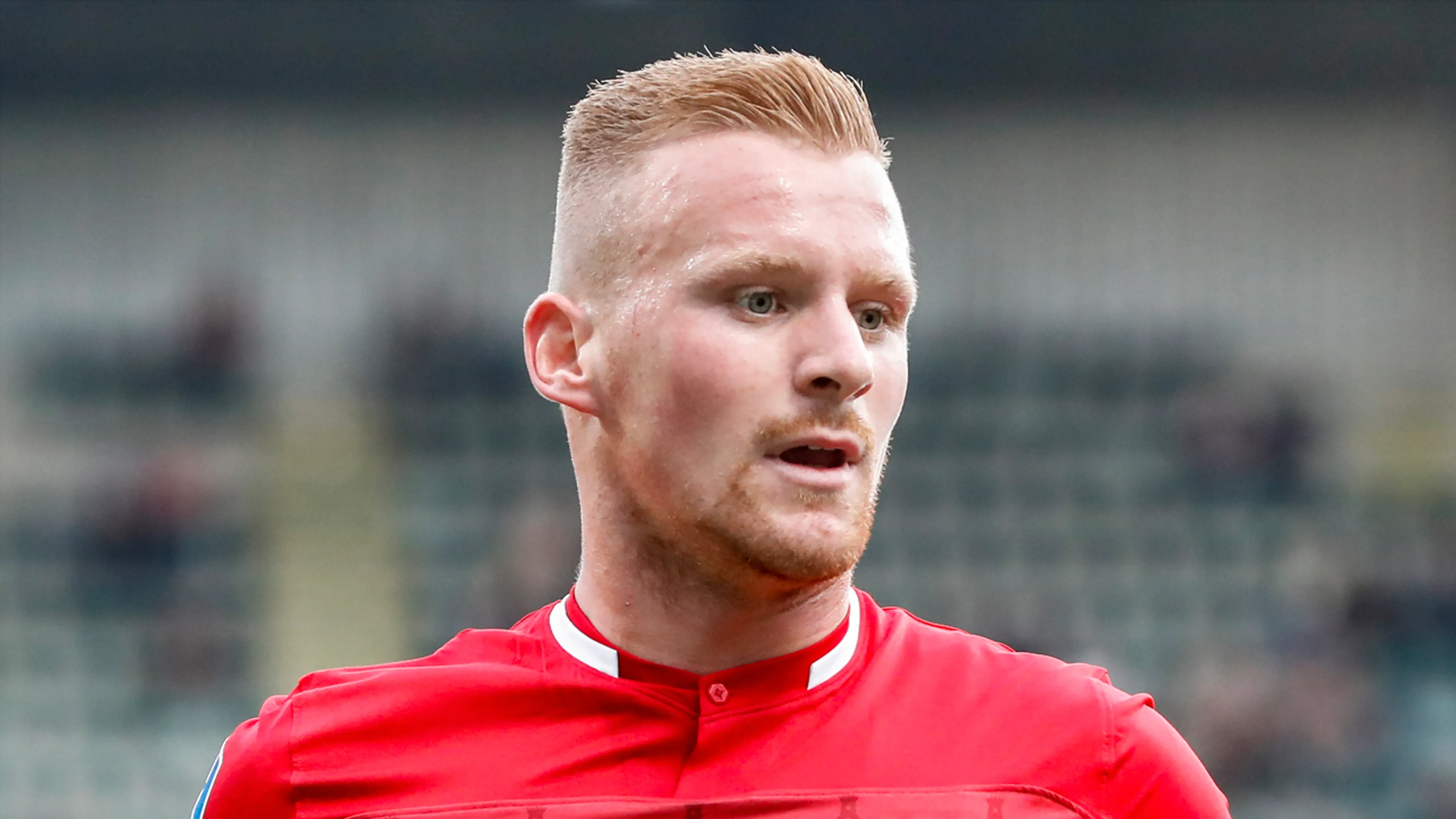 AZ nog zonder geblesseerde De Wit en Svensson tegen Heerenveen