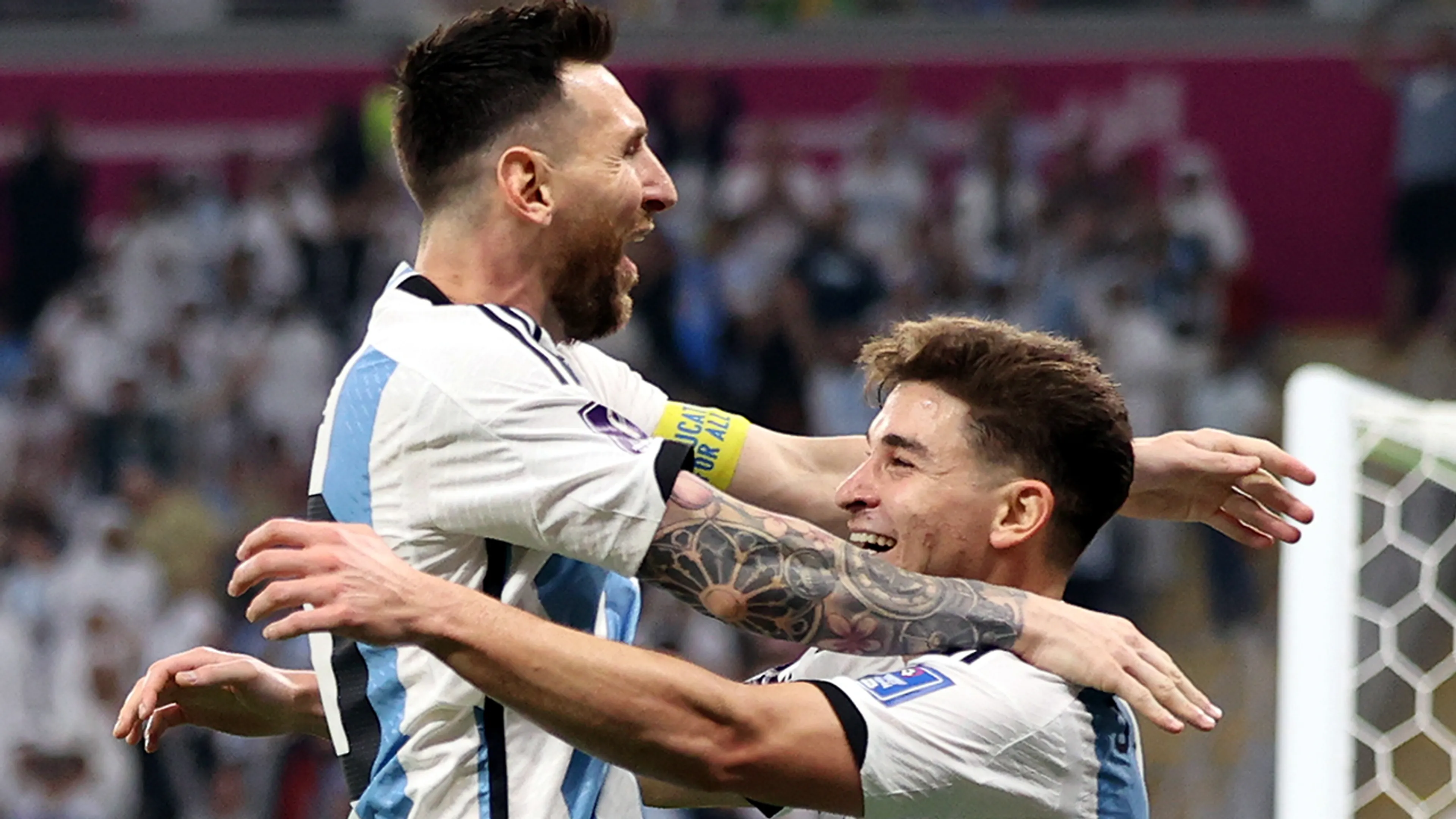 Nederlands elftal stuit in kwartfinale WK op Argentinië