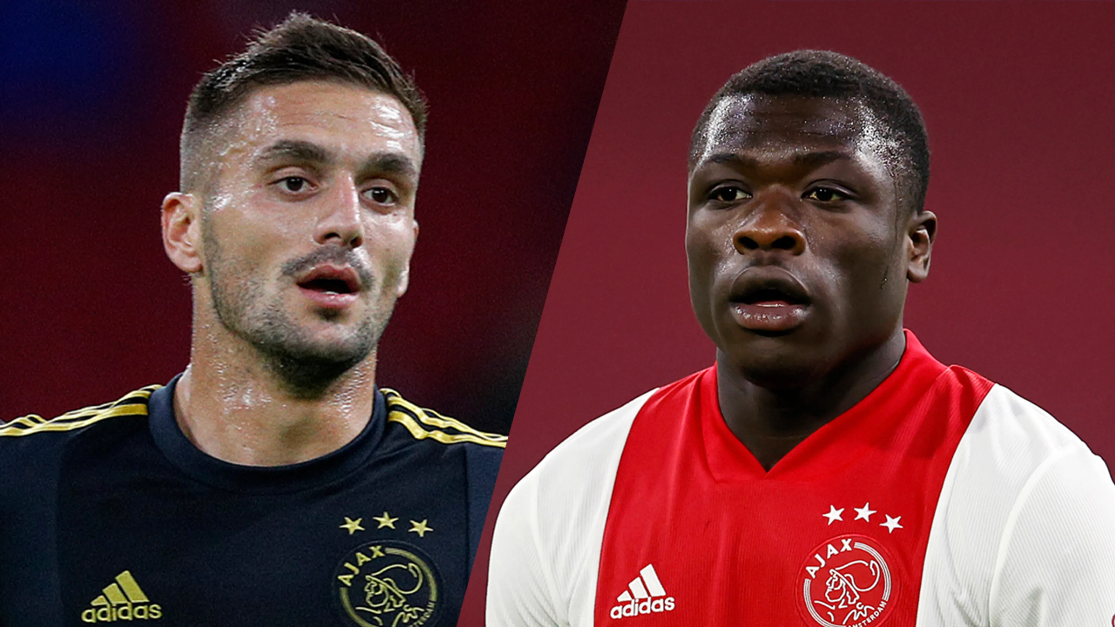 Tadić begrijpt vertrek Brobbey niet: 'Hij heeft hier toch alles?'