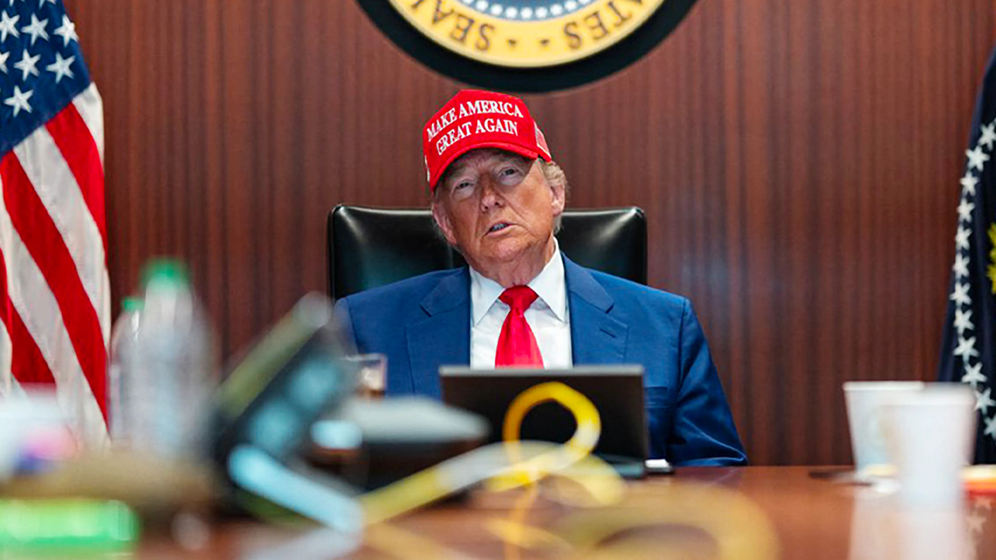 Witte Huis bevestigt: Donald Trump komt naar NAVO-top in Den Haag