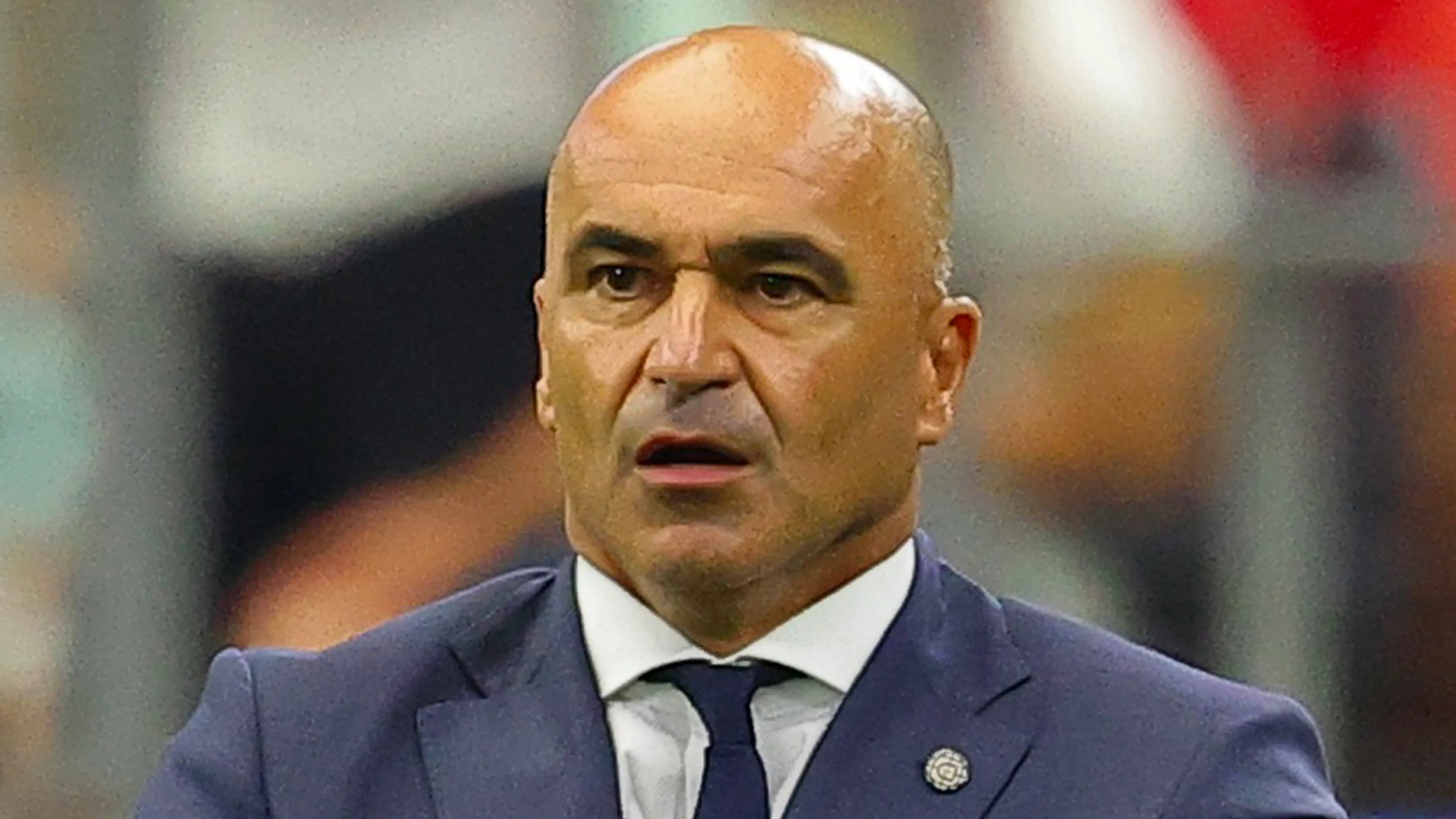 Advocaat Roberto Martinez reageert op vermeende gesprekken met KNVB over bondscoachschap