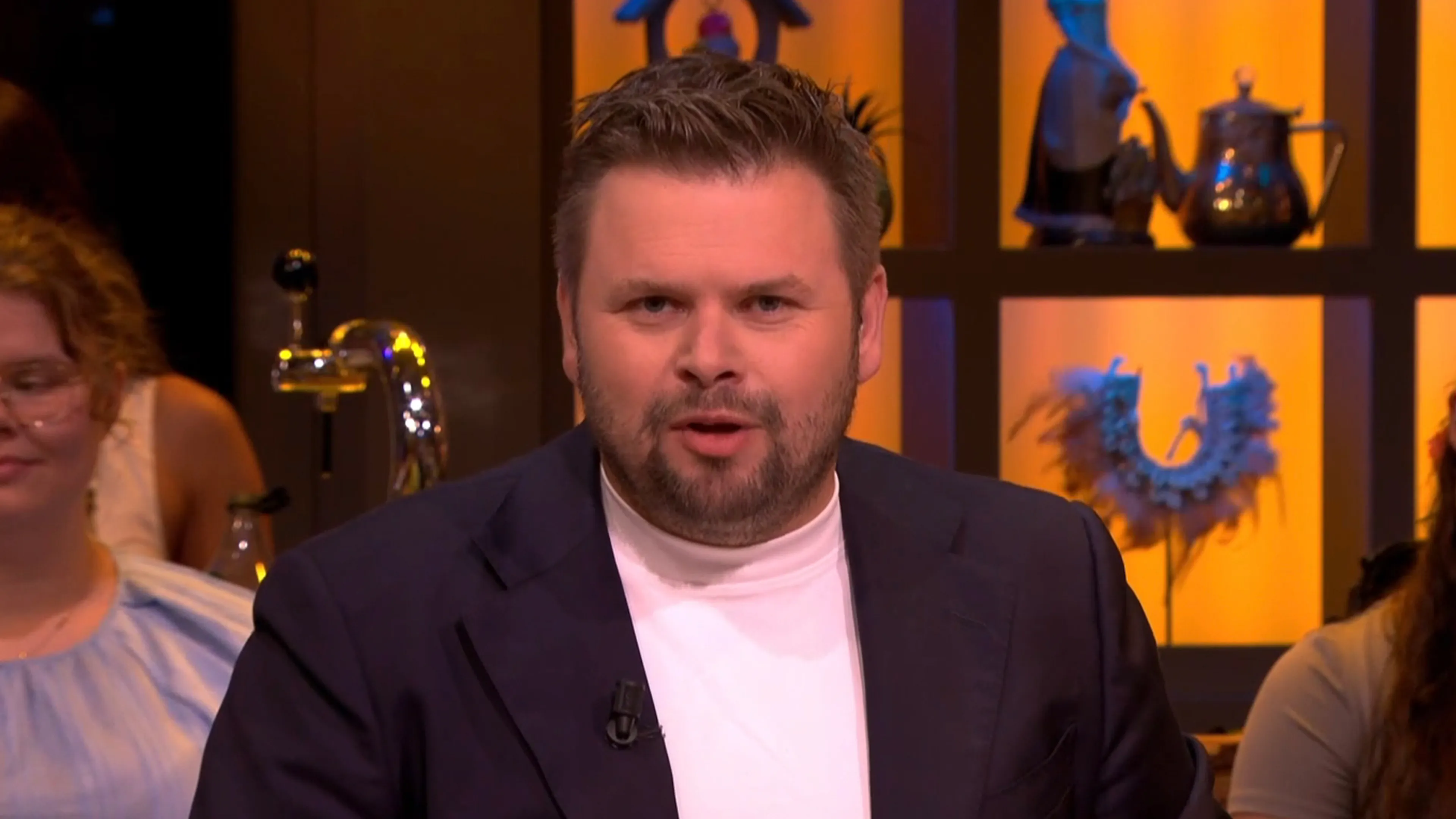 Thomas van Groningen valt zaterdag in voor Hélène Hendriks bij De Oranjezomer en legt uit waarom