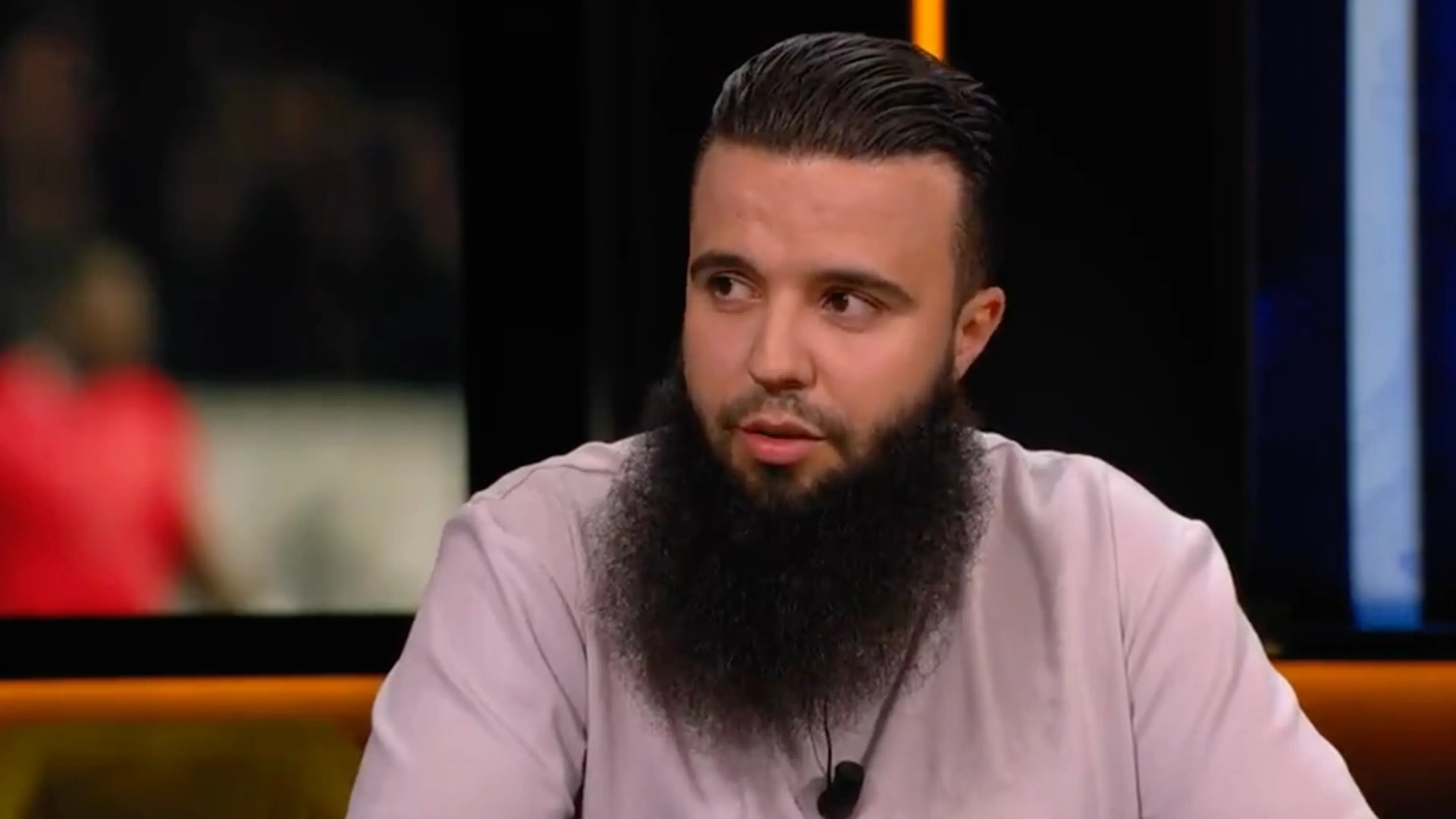 'Sinds Nouri thuis is, is hij stukken stabieler, rustiger en vrolijker. Hij straalt weer'