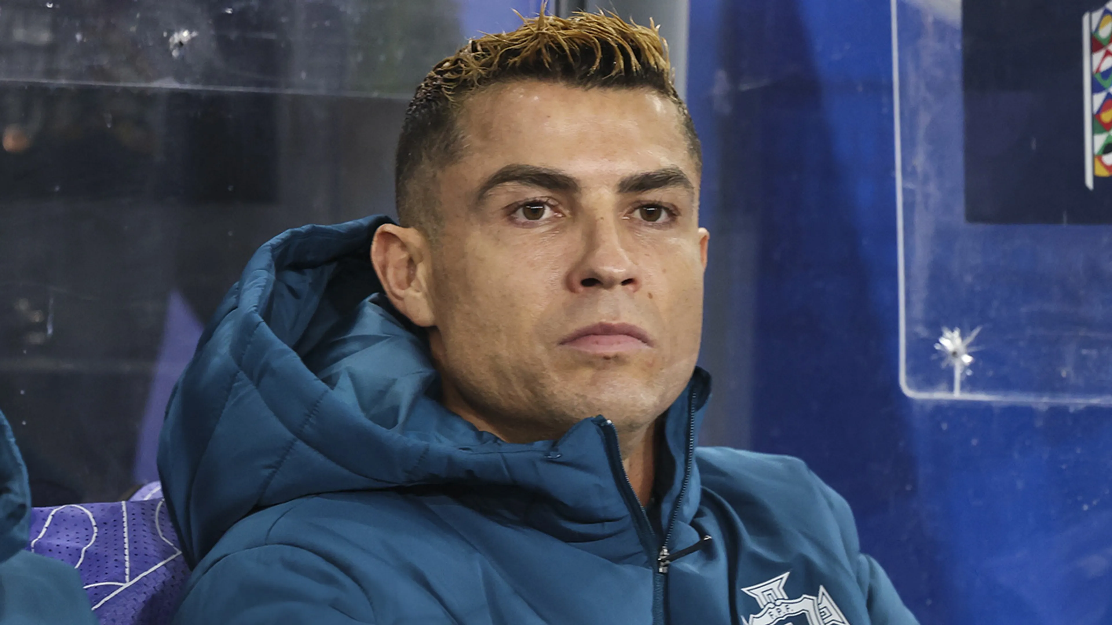 Cristiano Ronaldo zorgt voor spanningen bij Portugal; bondsvoorzitter komt in actie