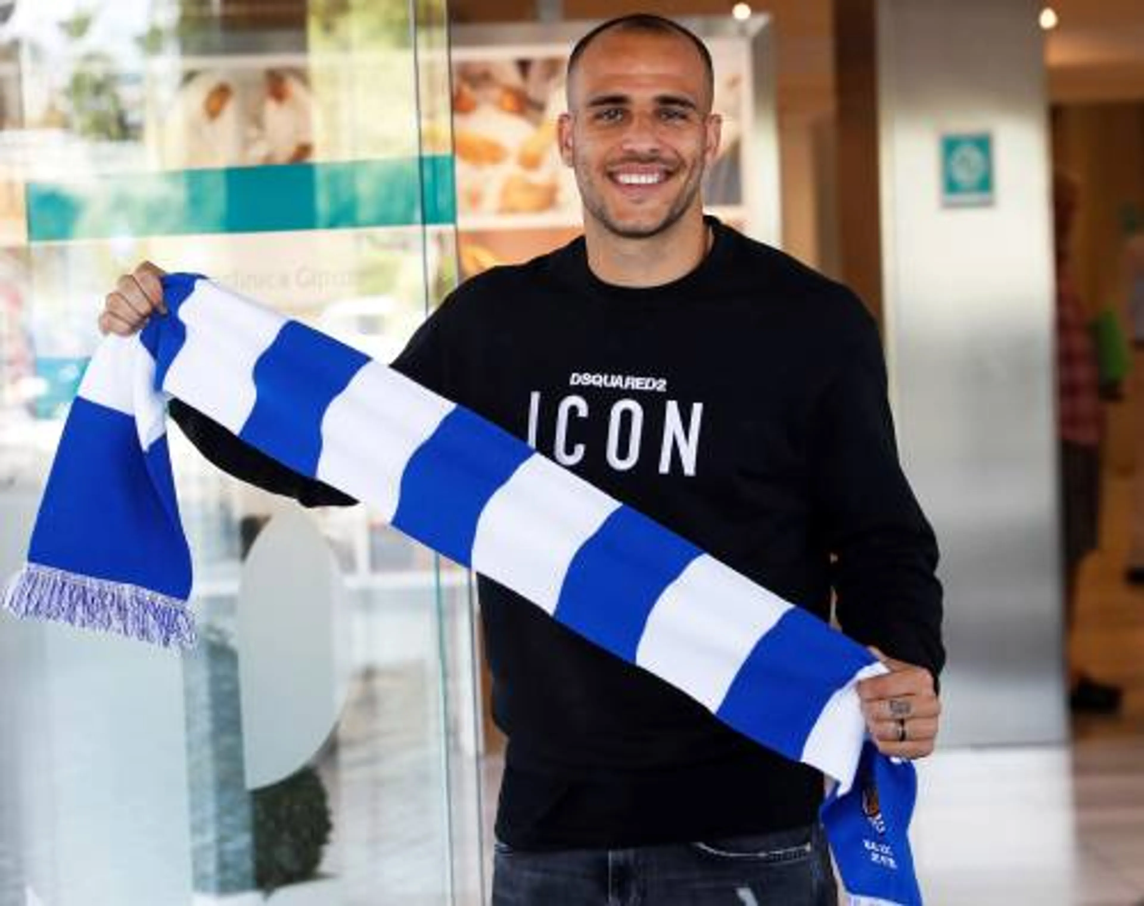 Everton stalt Ramirez nu bij Sociedad
