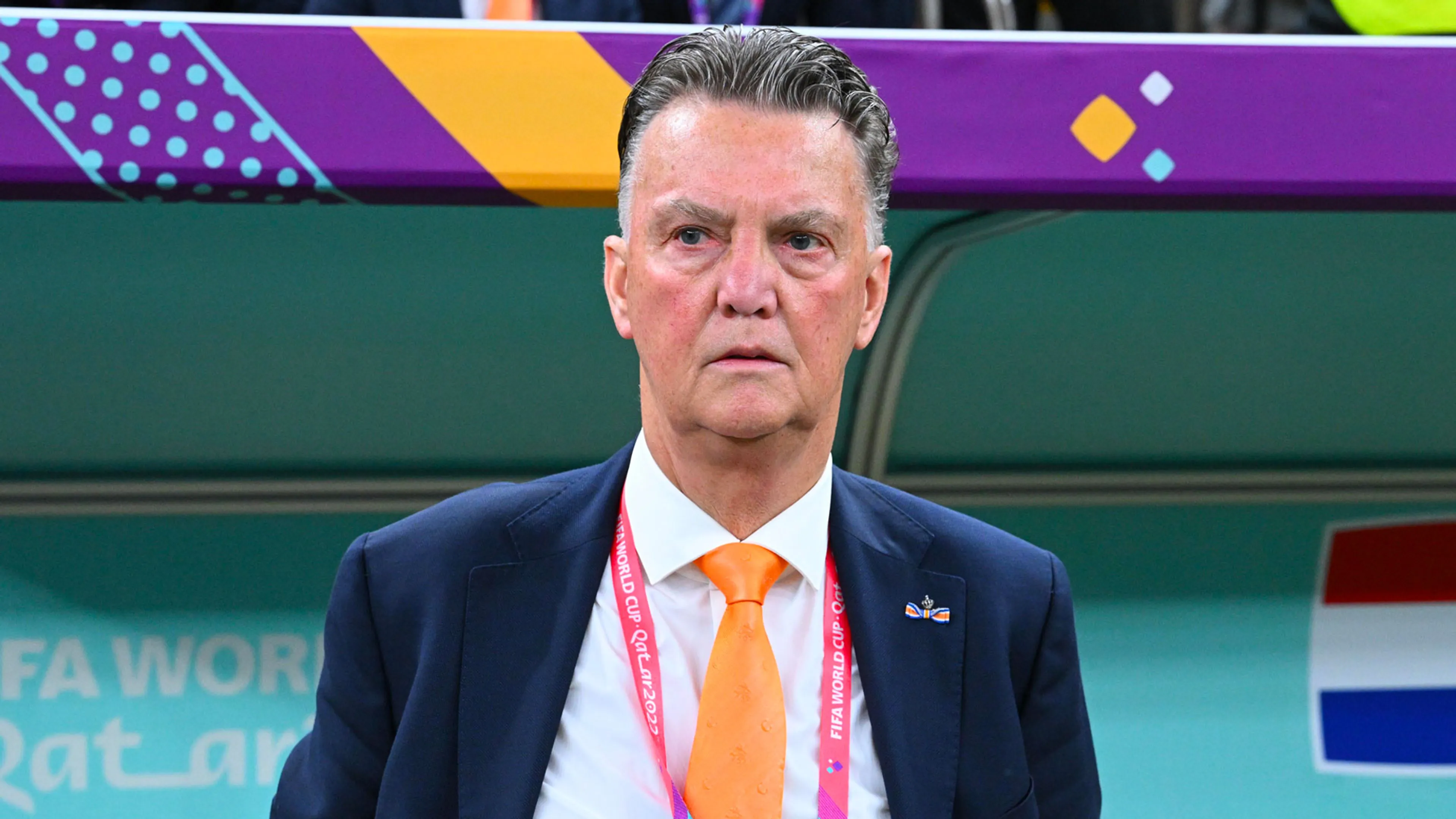 'Teruggrijpen op Louis van Gaal als bondscoach is armoedig voor een voetballand als Nederland'