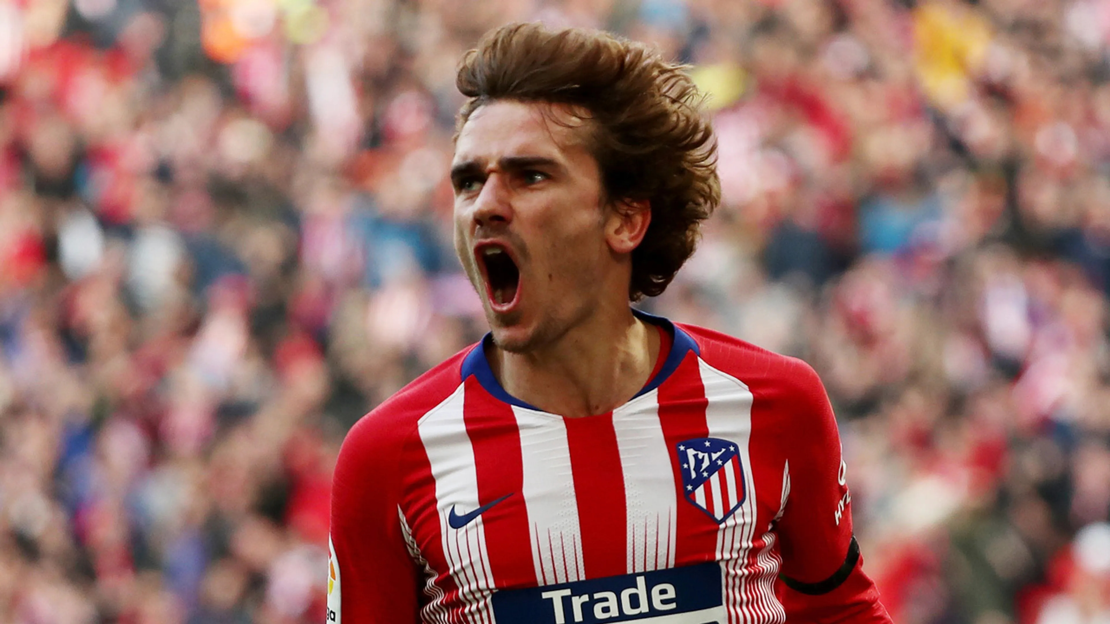 Antoine Griezmann keert terug bij Atlético Madrid