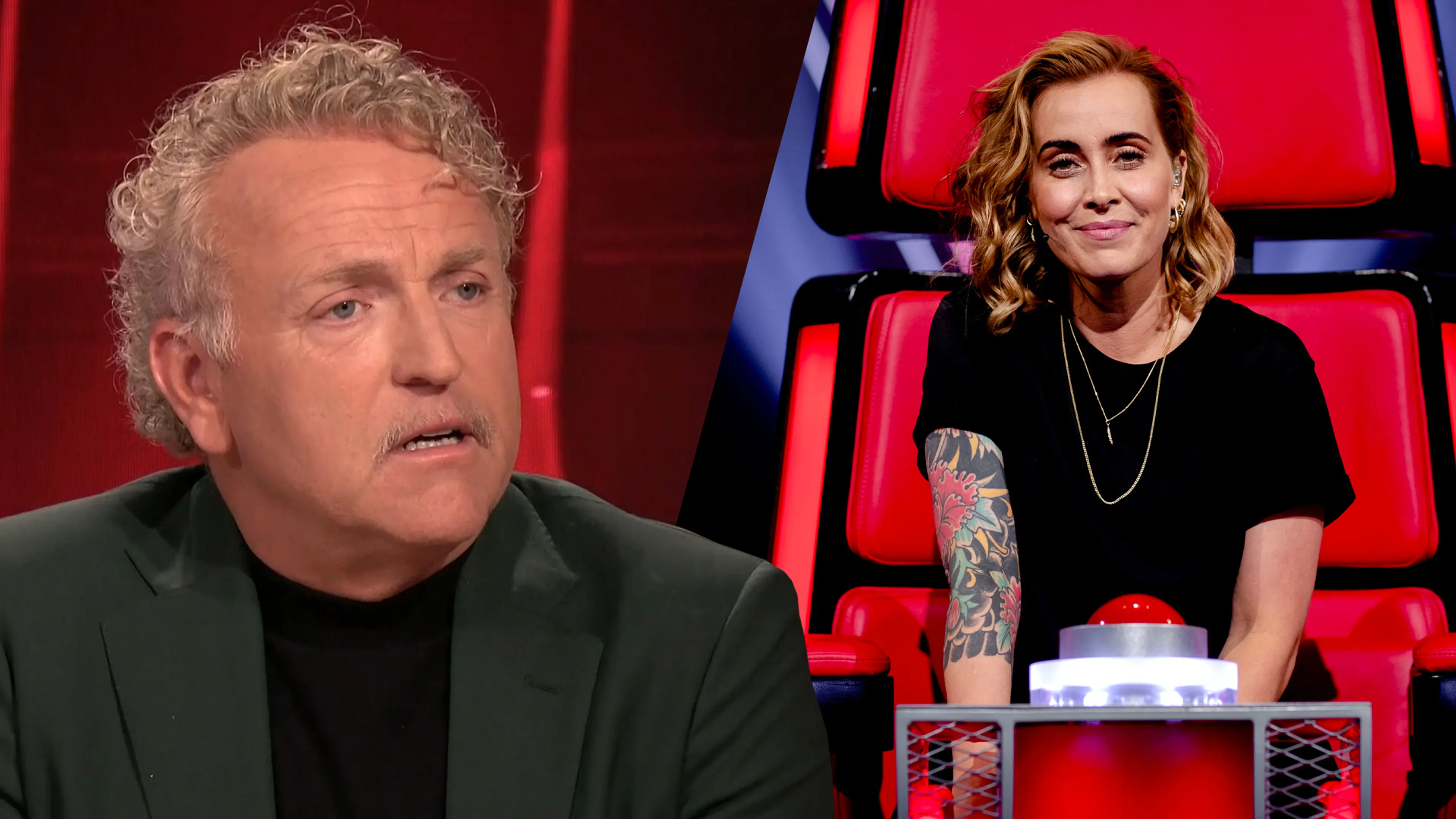 Gordon heeft twijfels bij nieuwe jury The Voice: ‘Anouk had daar moeten zitten!’